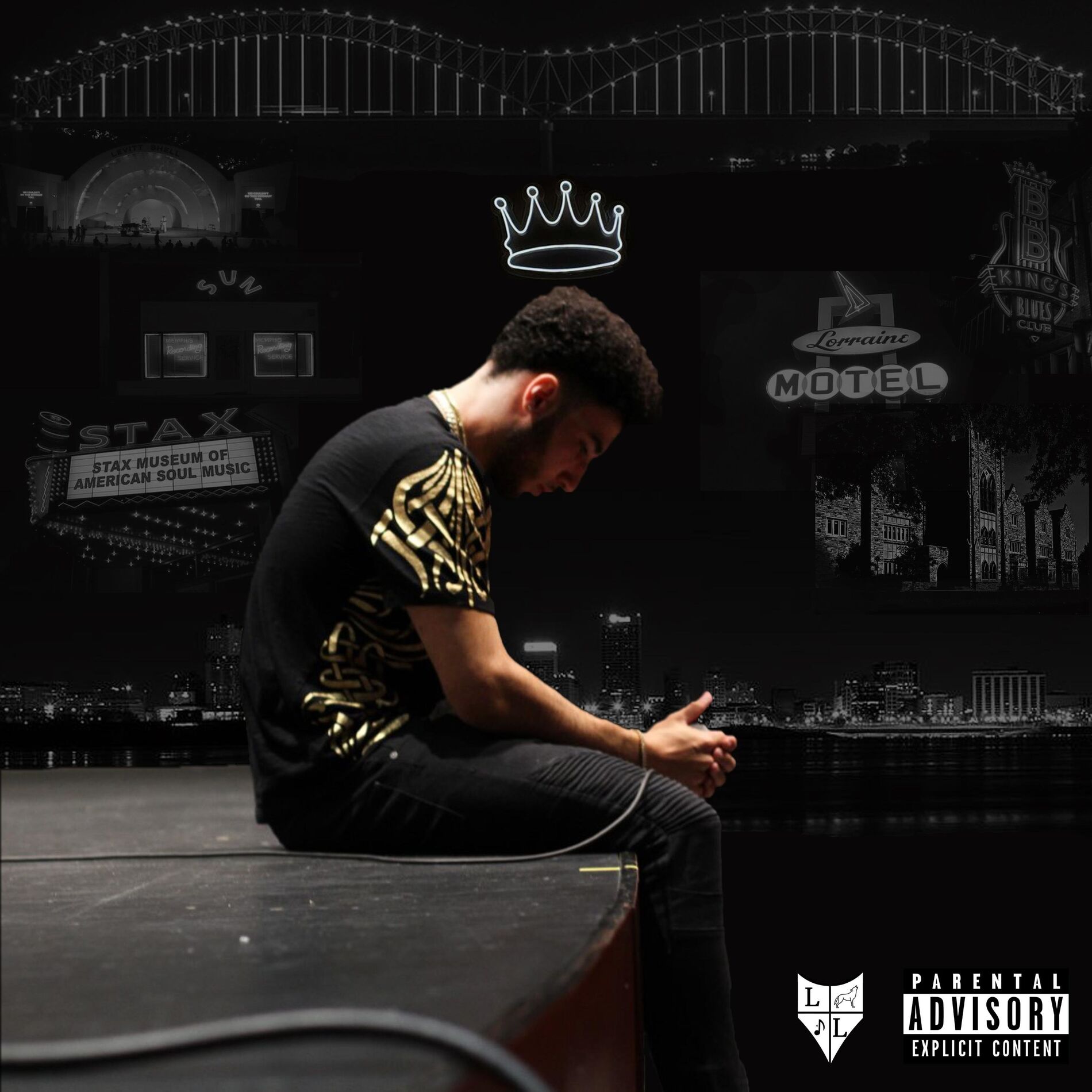 Album cover of Walker Ave