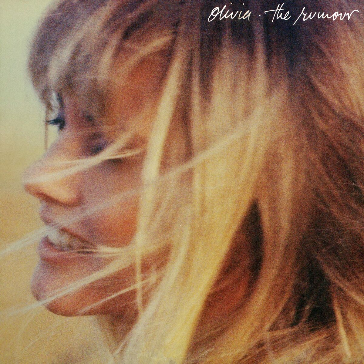 Album cover of The Rumour