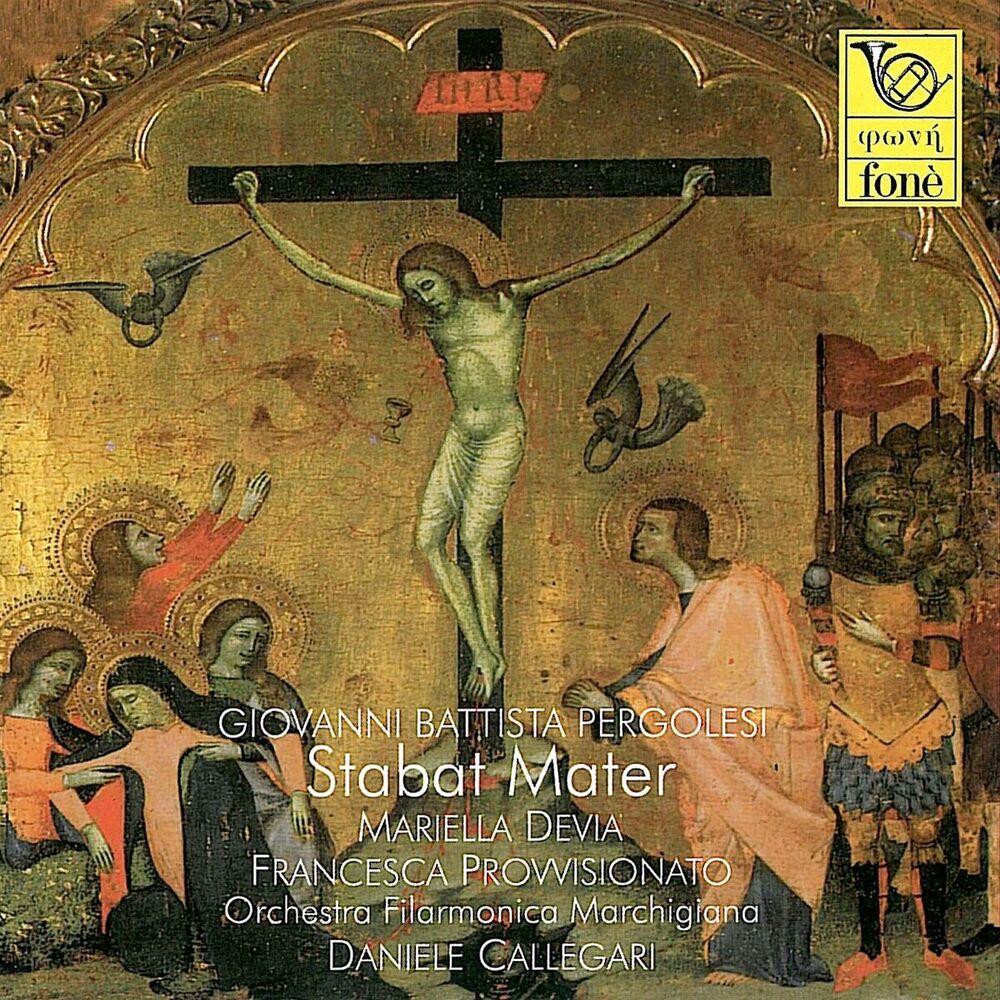 Picture of Pergolesi: Stabat Mater