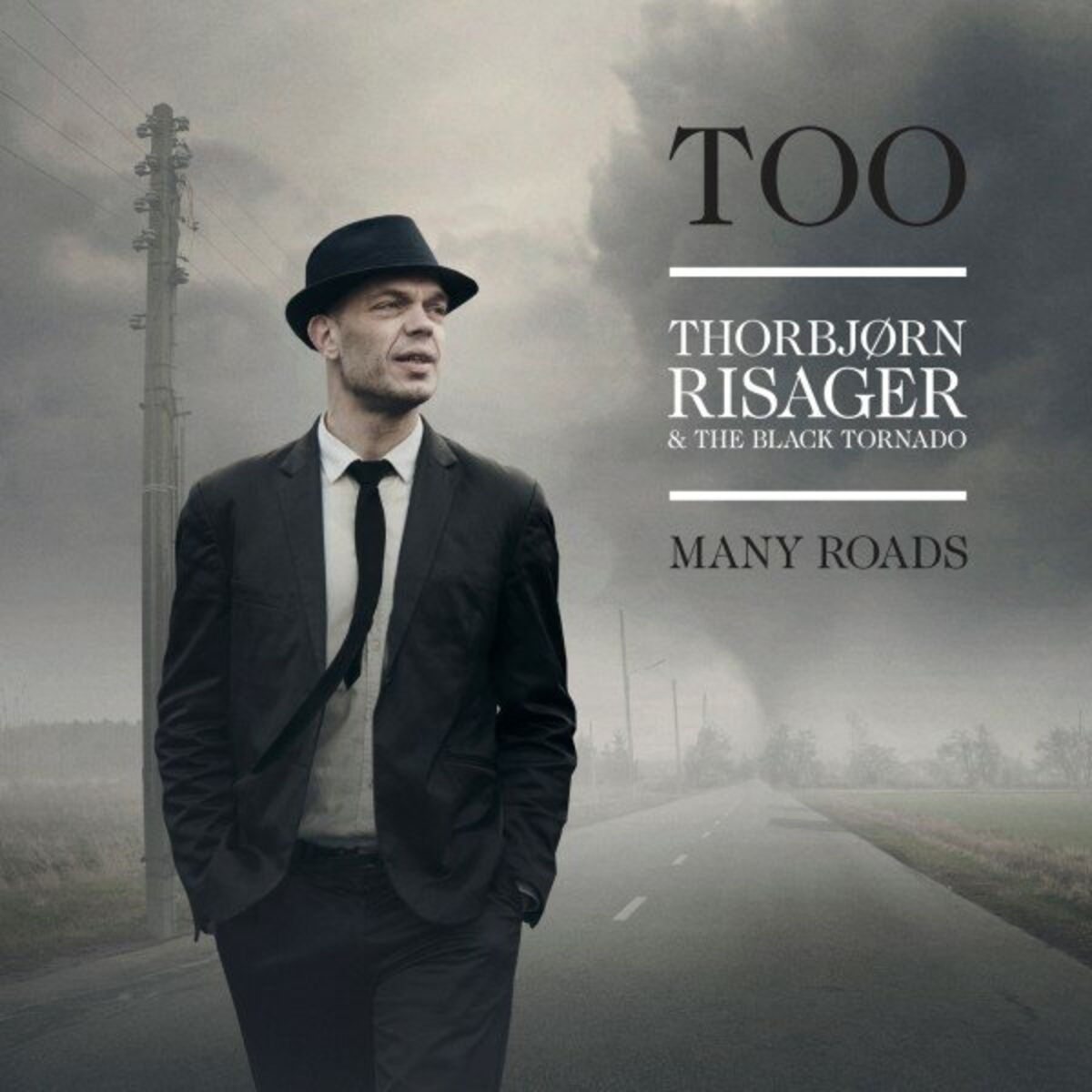 Album cover of Too Many Roads