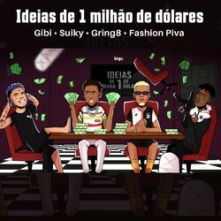 Cover of Blusa da Vlone (feat. Fashion Piva, Suiky & Gring8)