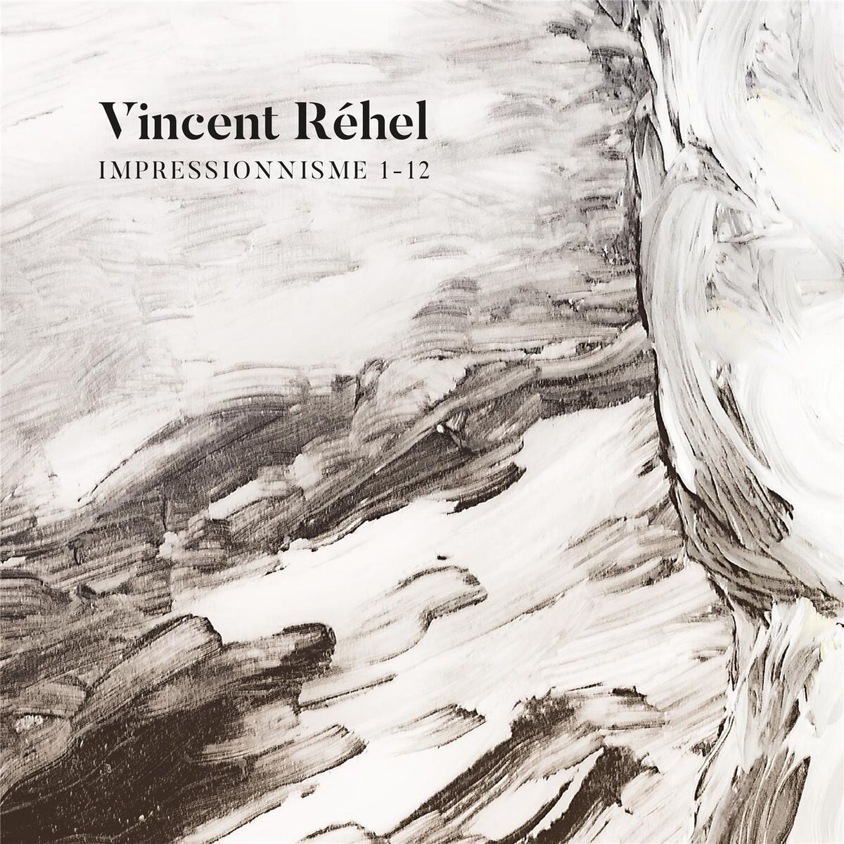 Album cover of Impressionnisme 1-12