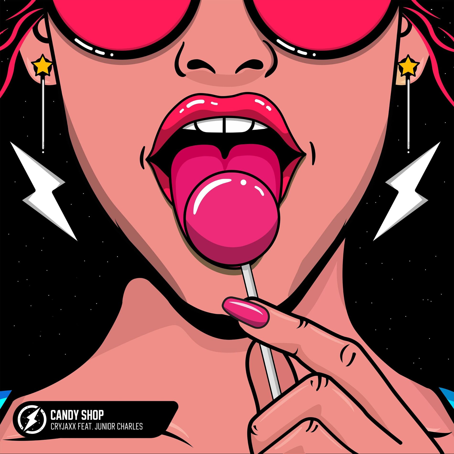 Album cover of Candy Shop