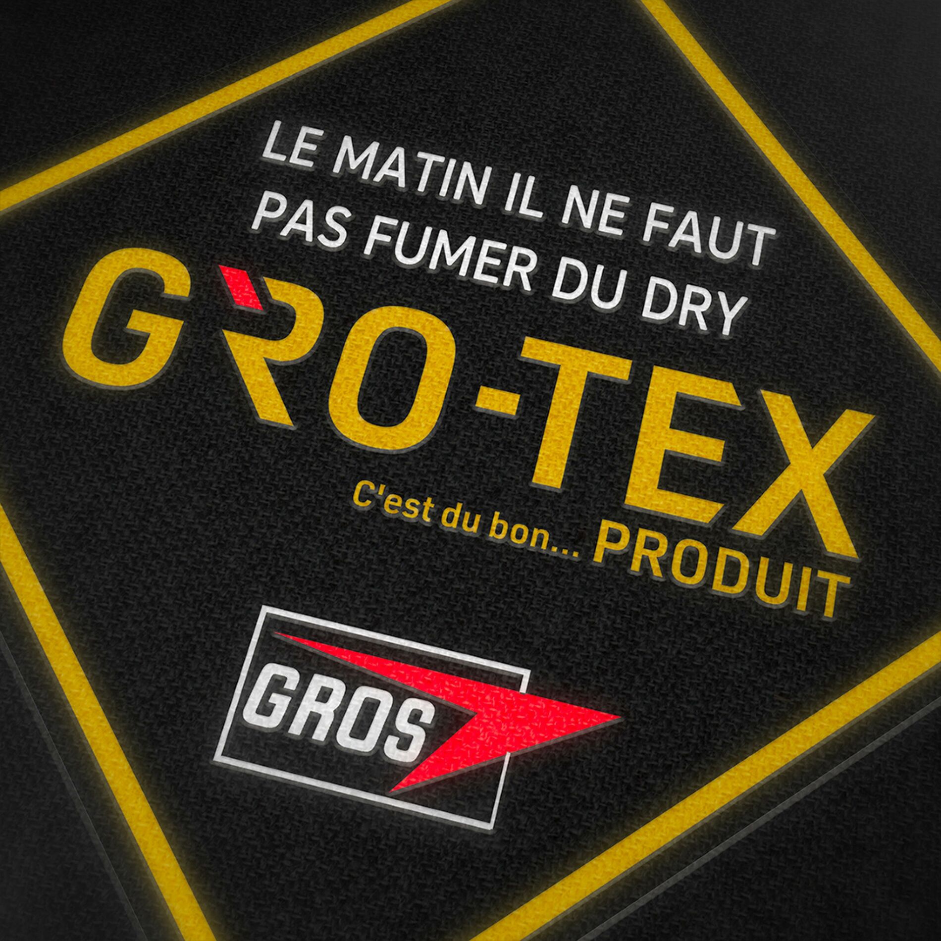 Album cover of Gro-tex