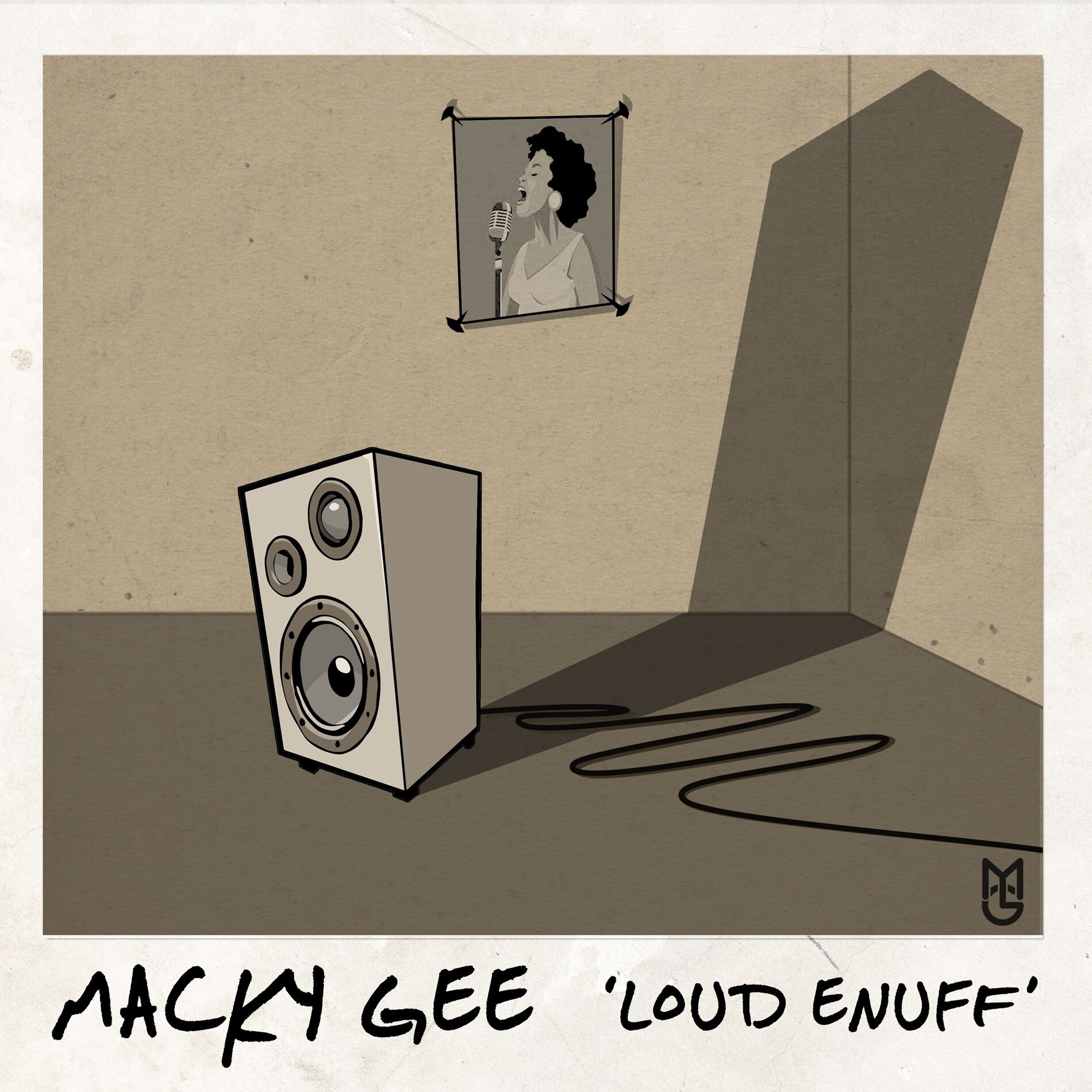 Album cover of Loud Enuff