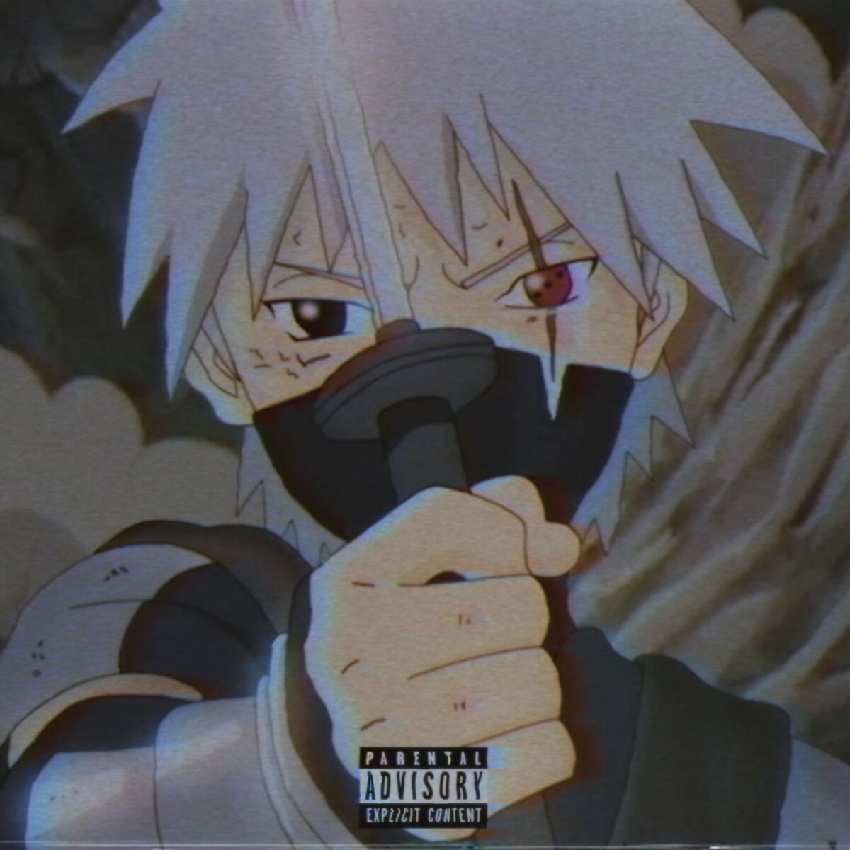Album cover of Kakashi