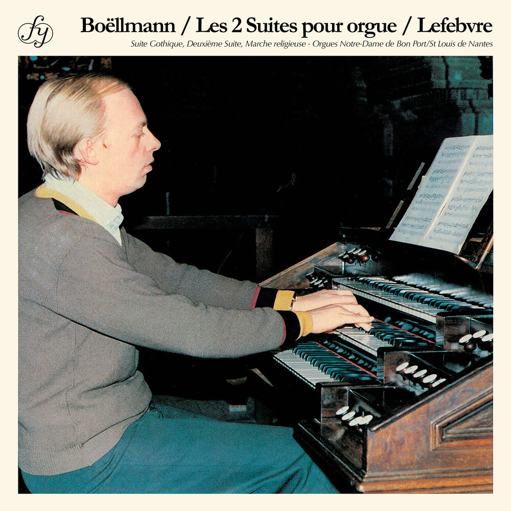 Picture of Boëllmann: 2 Organ Suites