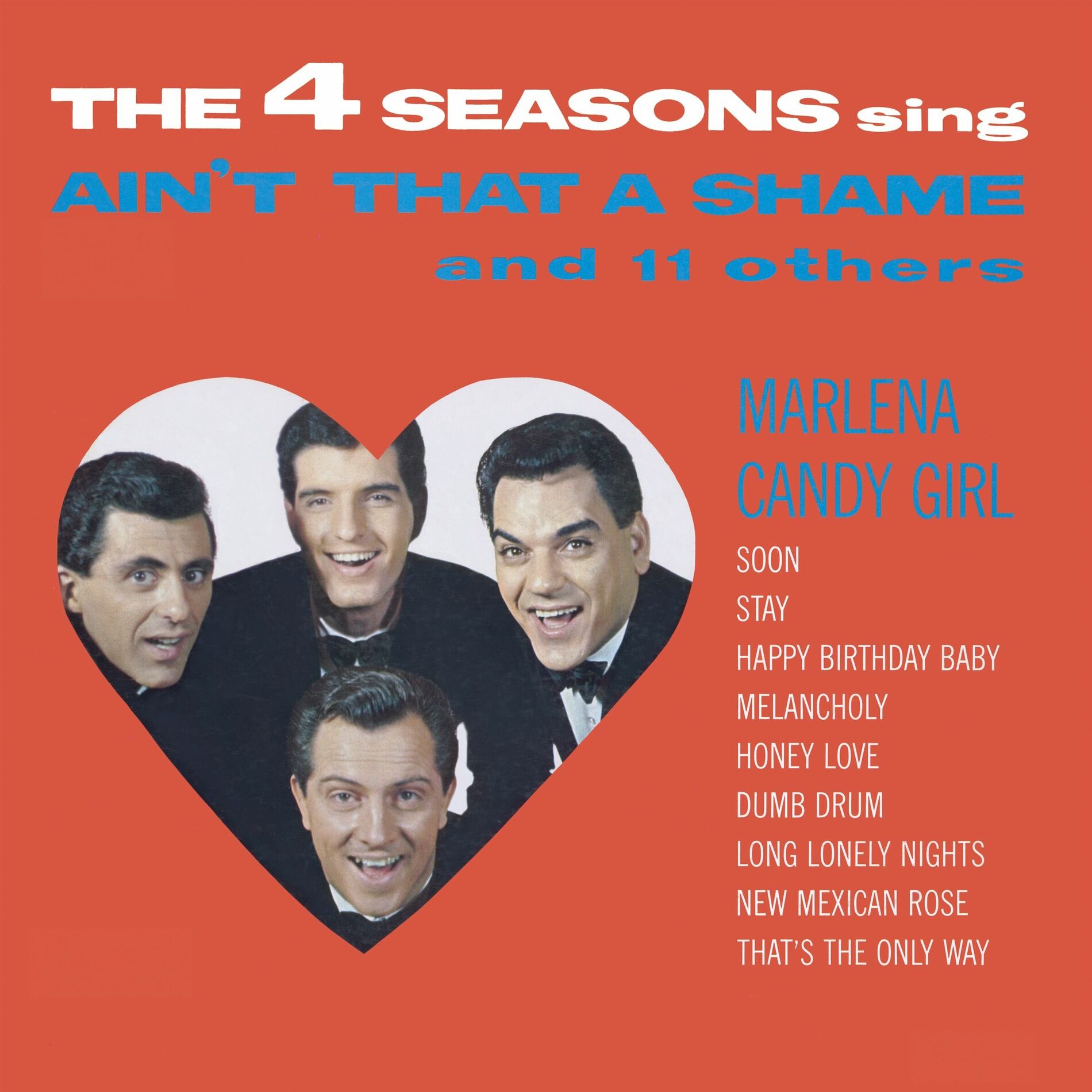 Album cover of Ain't That a Shame and 11 Other Hits