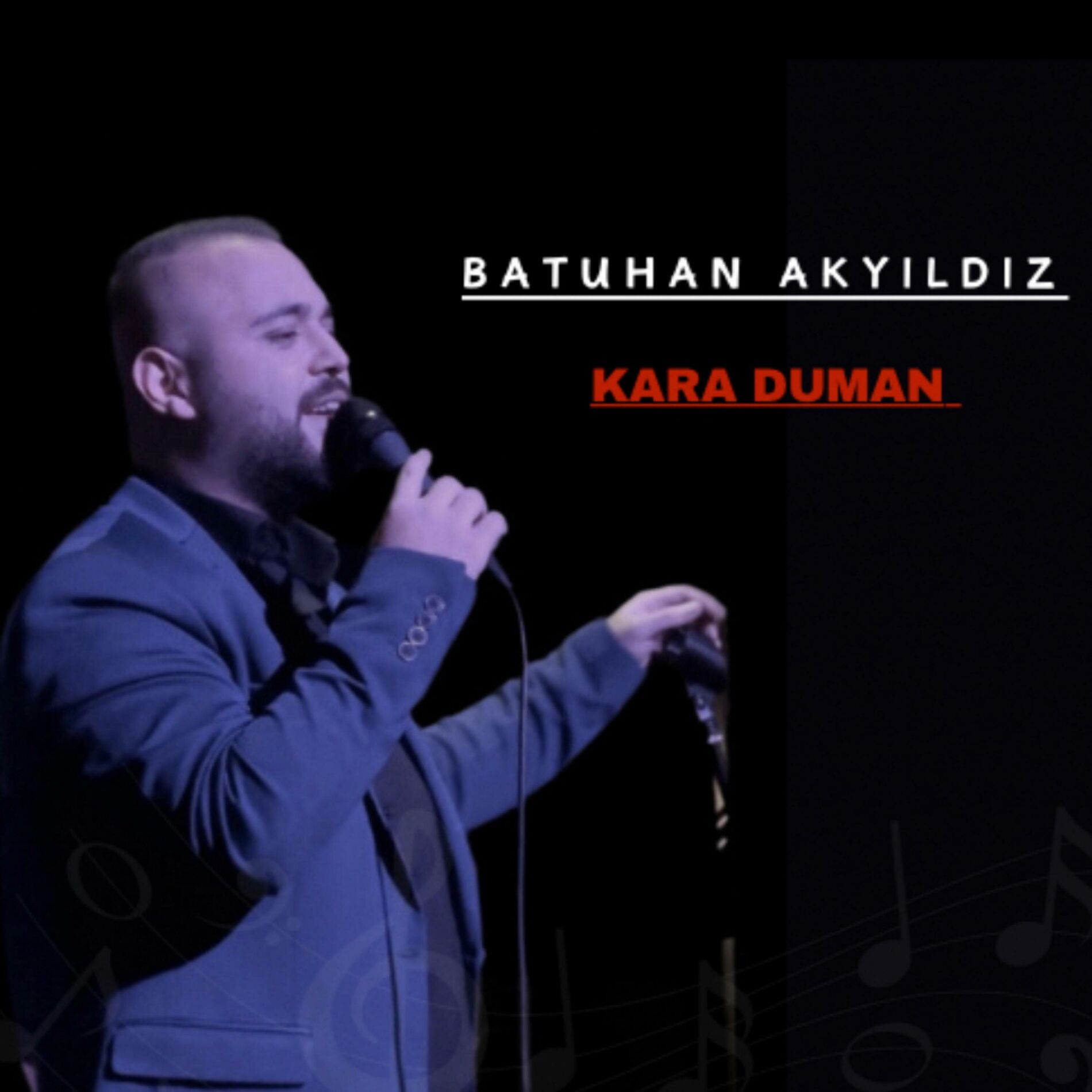 Album cover of Kara Duman