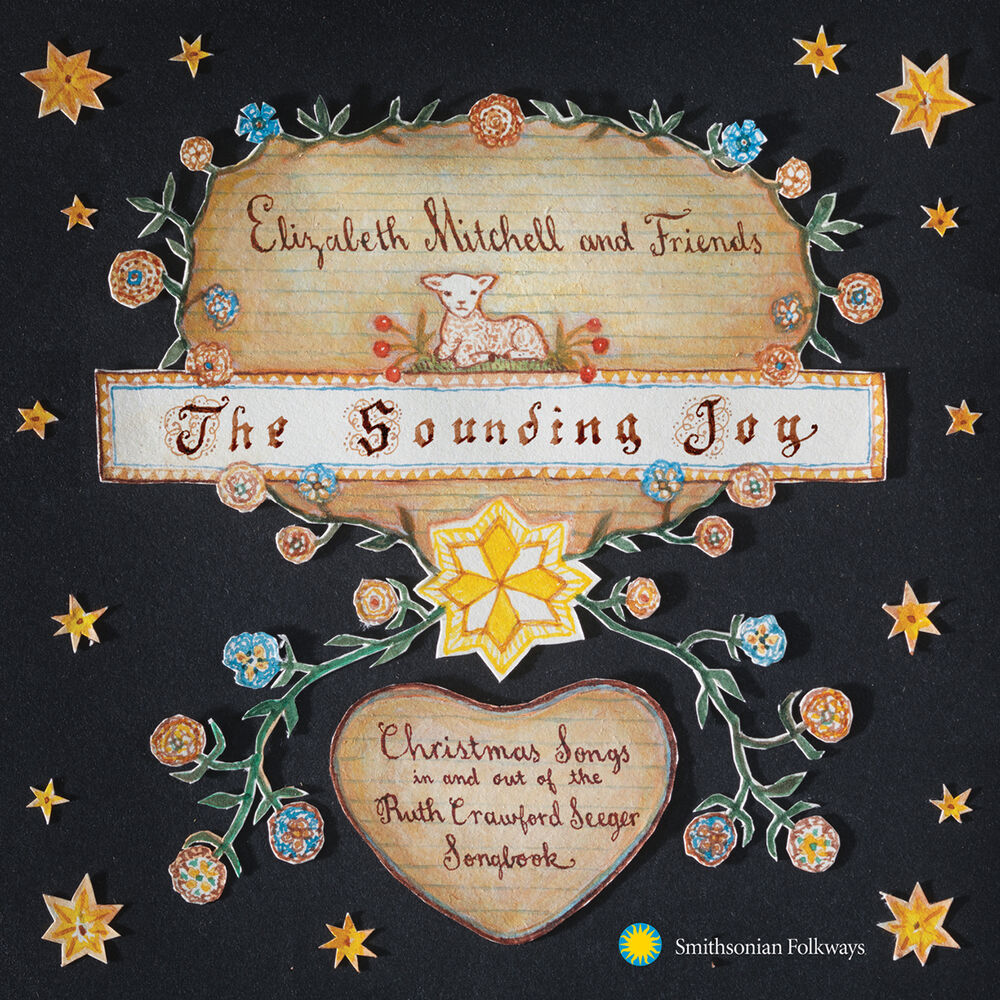 Picture of The Sounding Joy: Christmas Songs in and out of the Ruth Crawford Seeger Songbook