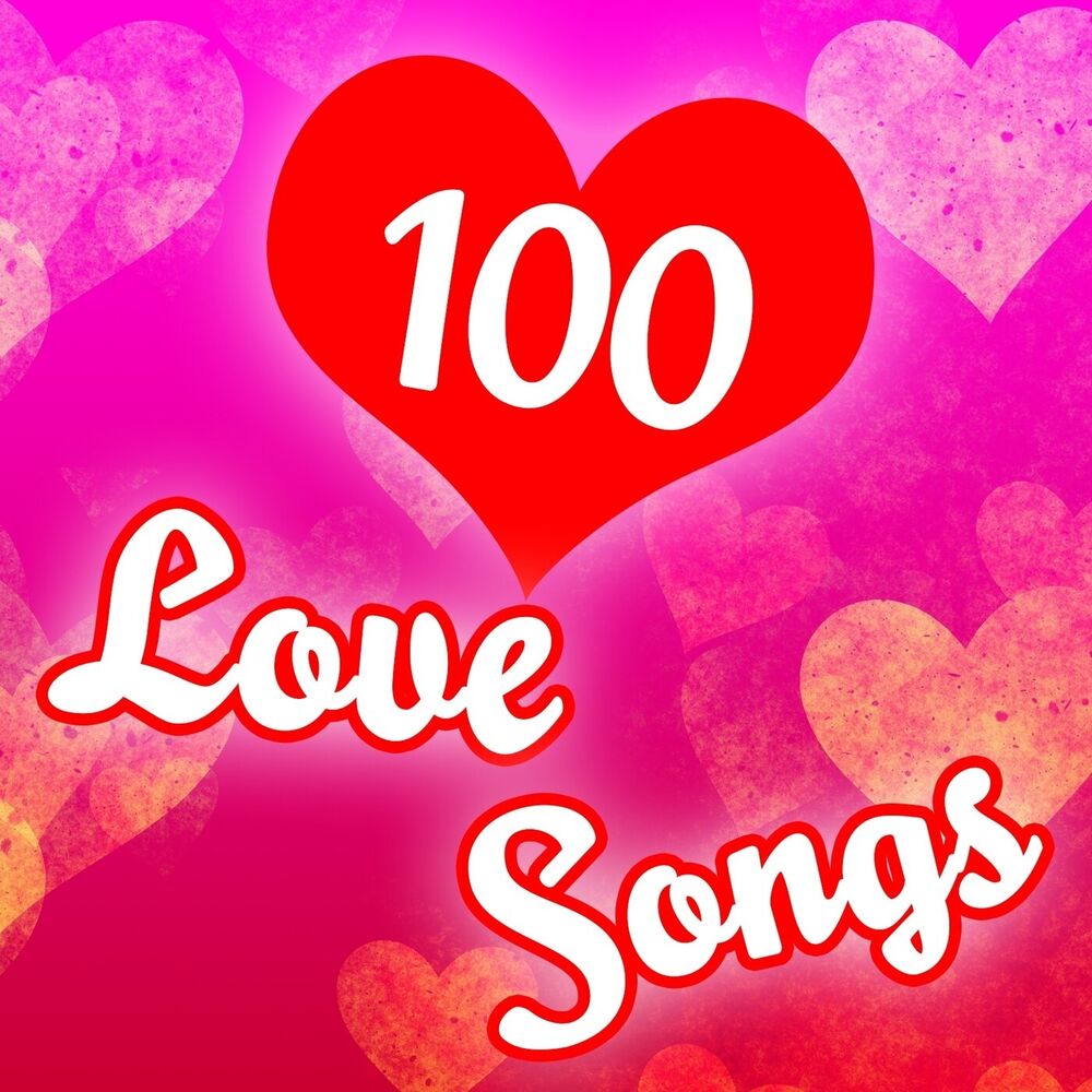 Picture of 100 Love Songs