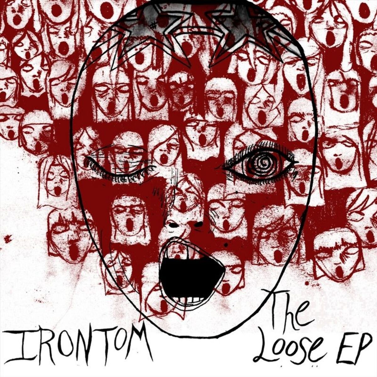 Album cover of The Loose EP