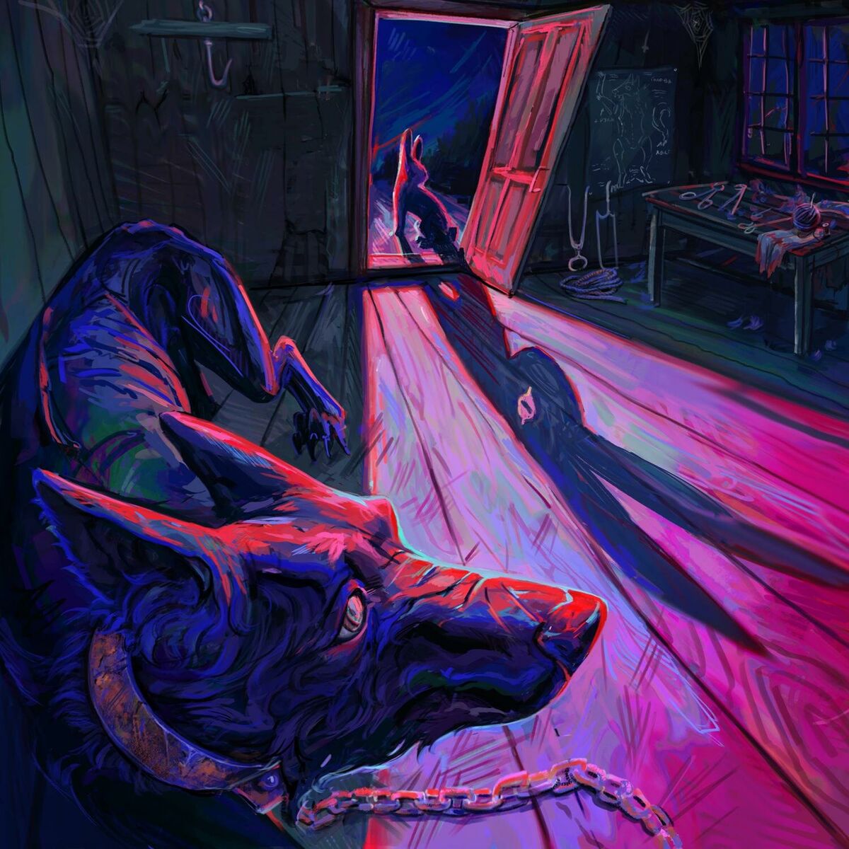 Album cover of ВОВК