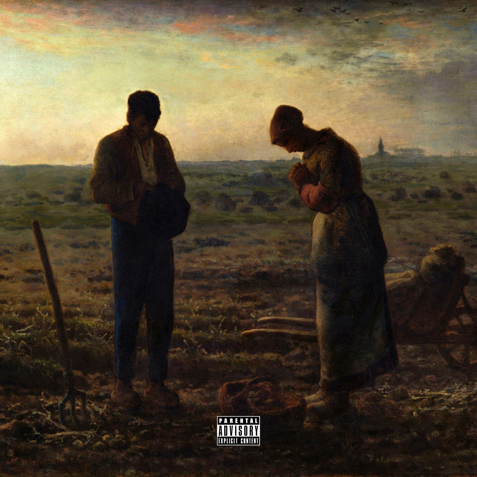 Album cover of IN THE FIELD (INSTRUMENTALS)