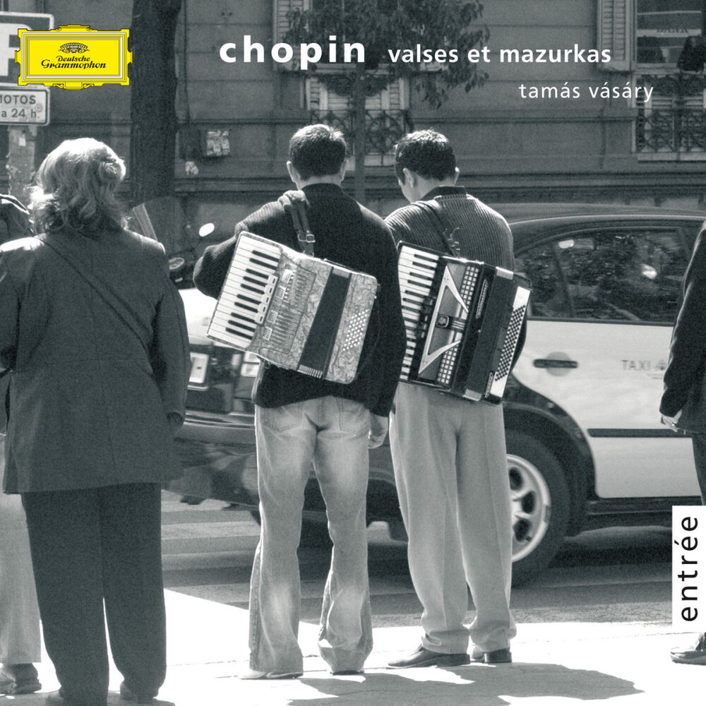 Picture of Chopin: Valses et Mazurkas