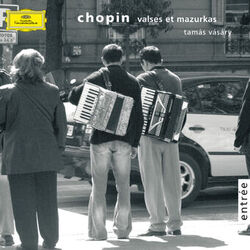 Cover of Chopin: Valses et Mazurkas