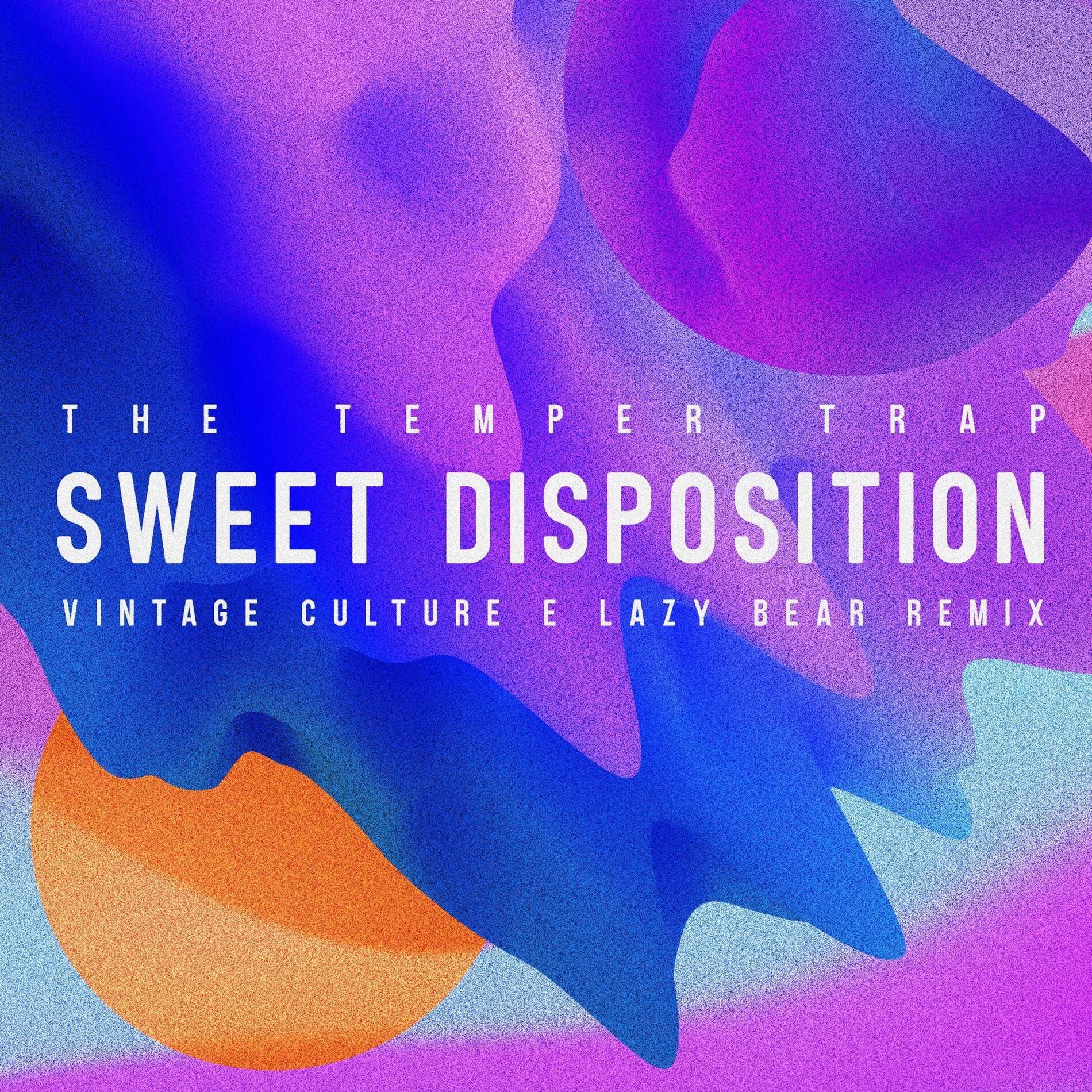 Album cover of Sweet Disposition