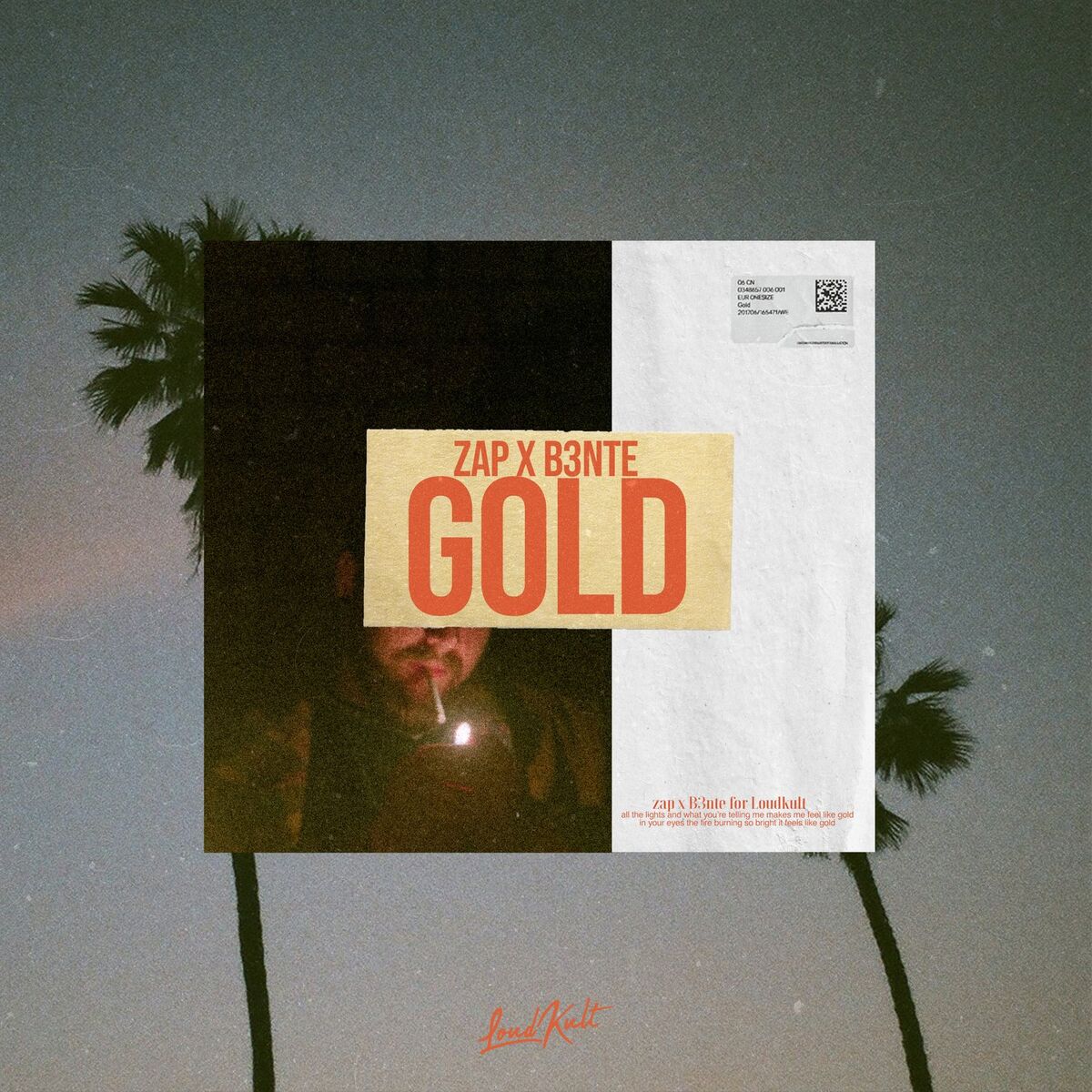Album cover of Gold