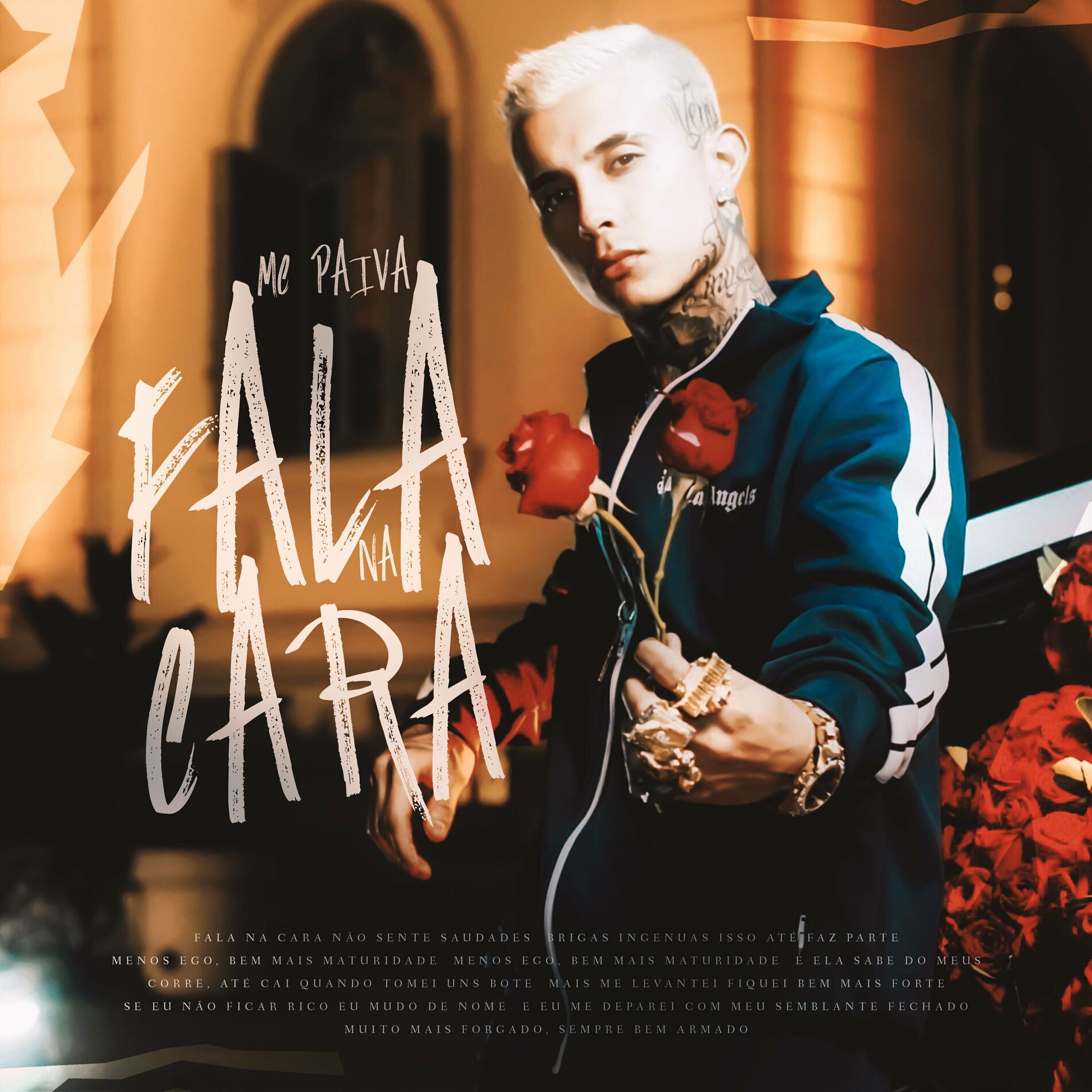 Album cover of Fala na Cara