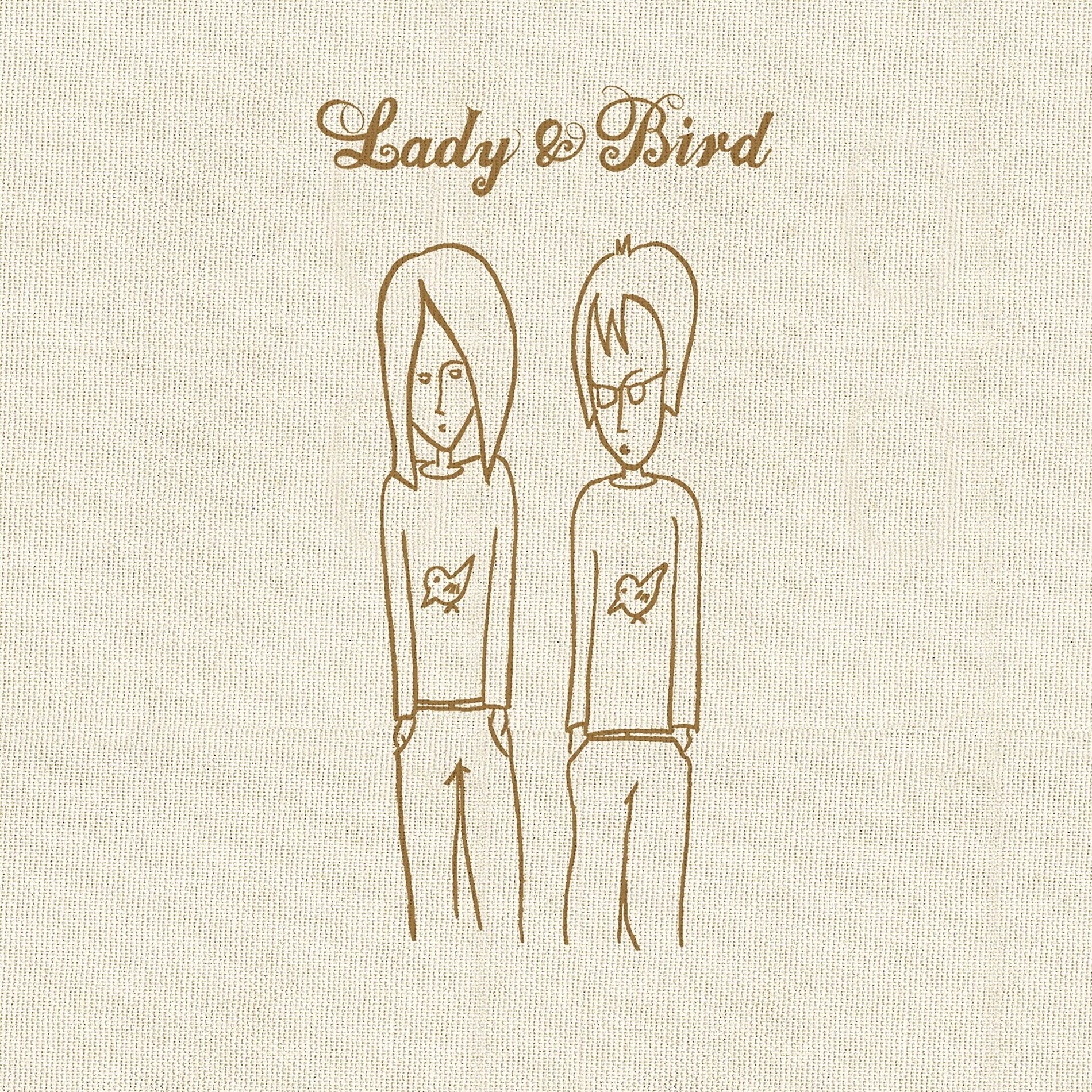Album cover of Lady & Bird