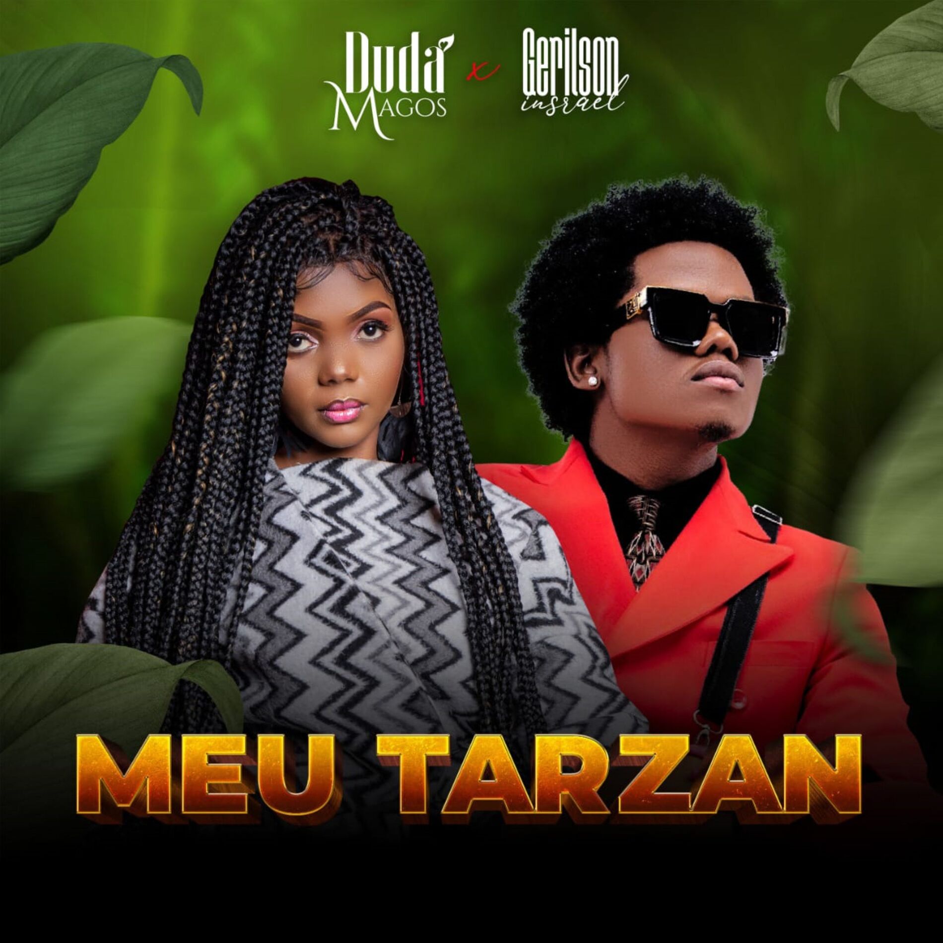 Album cover of Meu Tarzan