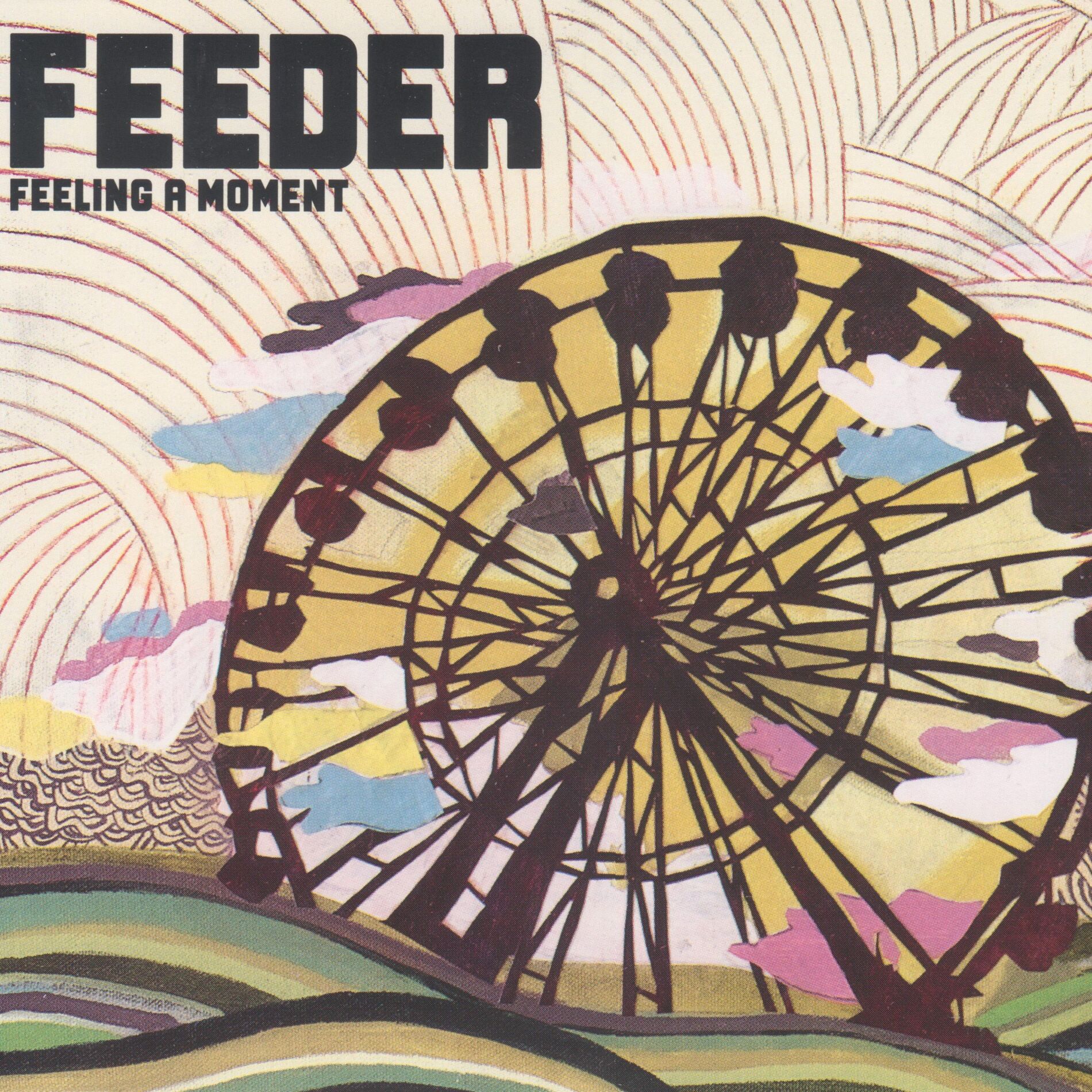 Album cover of Feeling A Moment