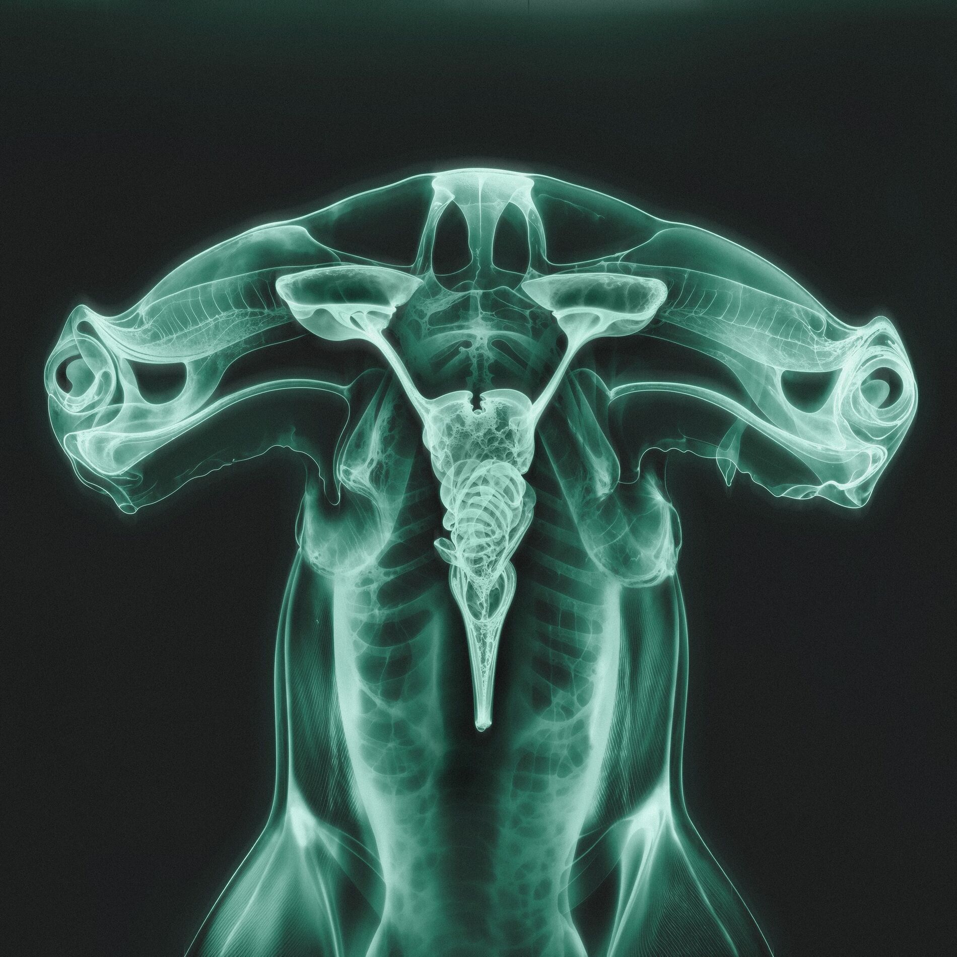 Album cover of Shark Brain / Dolphin