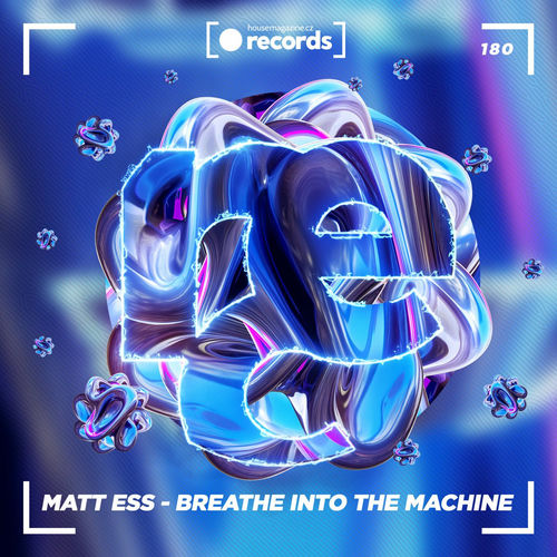 Matt Ess - Breathe Into The Machine (2025) Matt Ess - Breathe Into The Machine (2025)