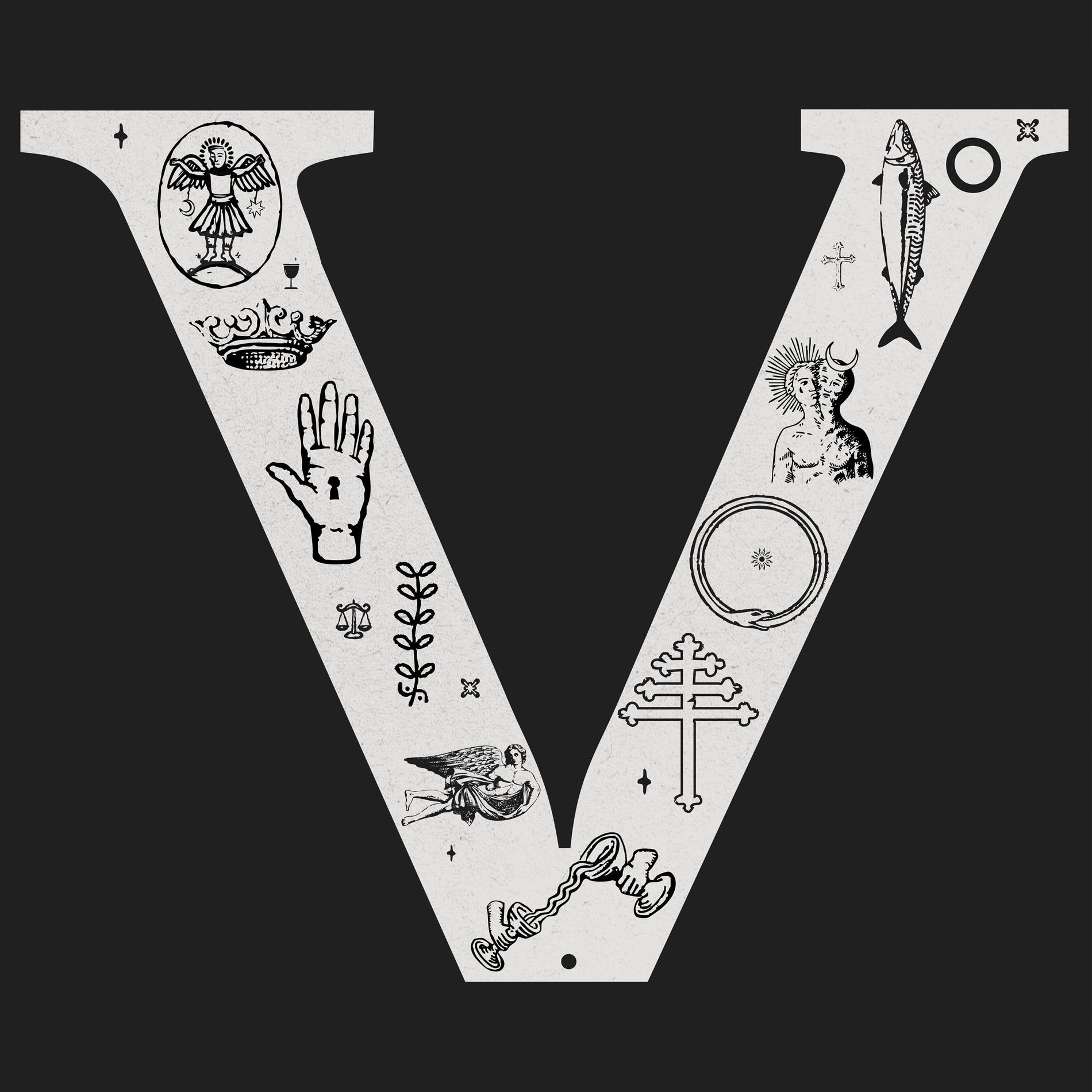 Album cover of Volume V