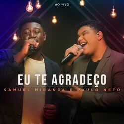 Cover of Eu Te Agradeço (Ao Vivo)