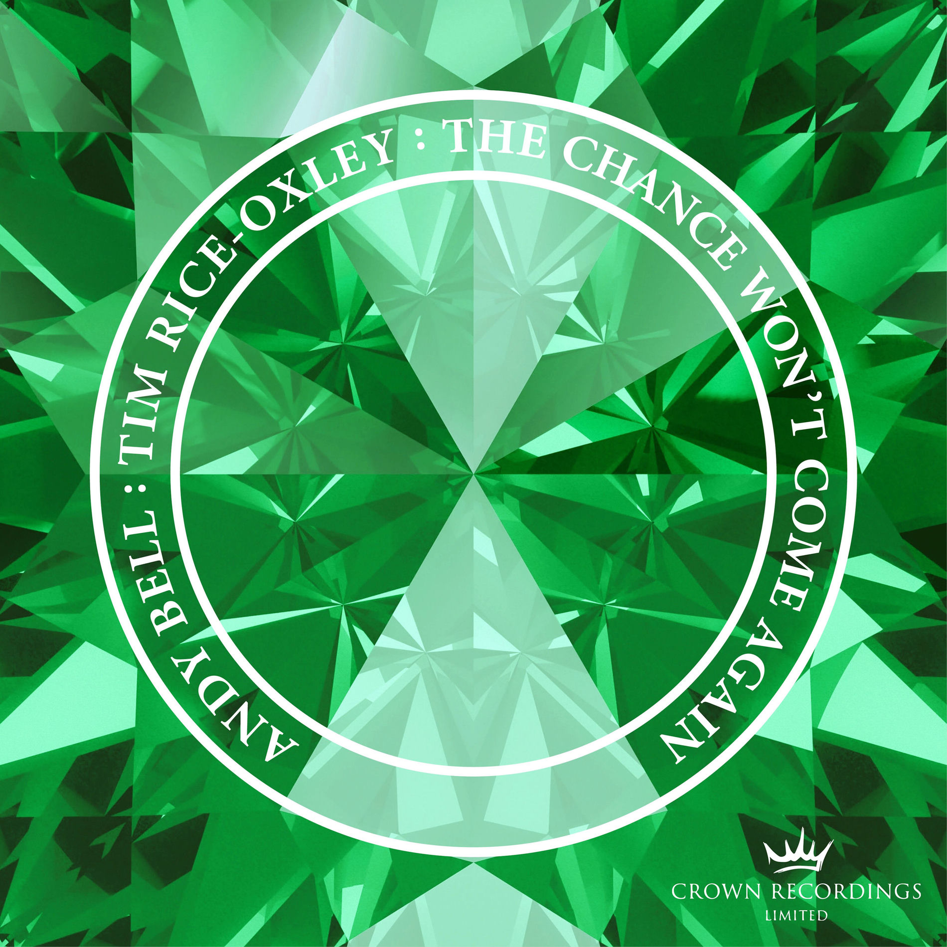 Album cover of The Chance Won't Come Again