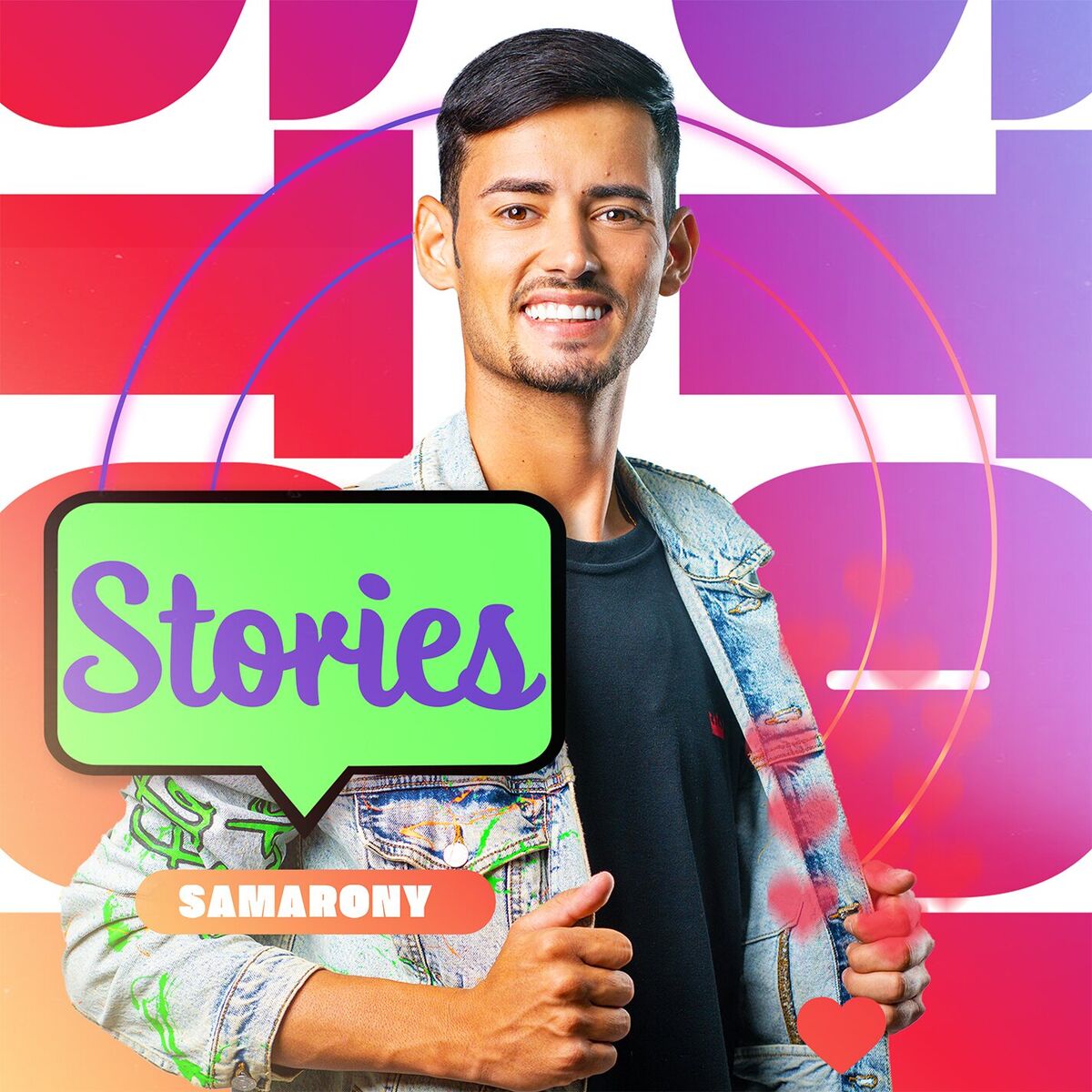 Album cover of Stories
