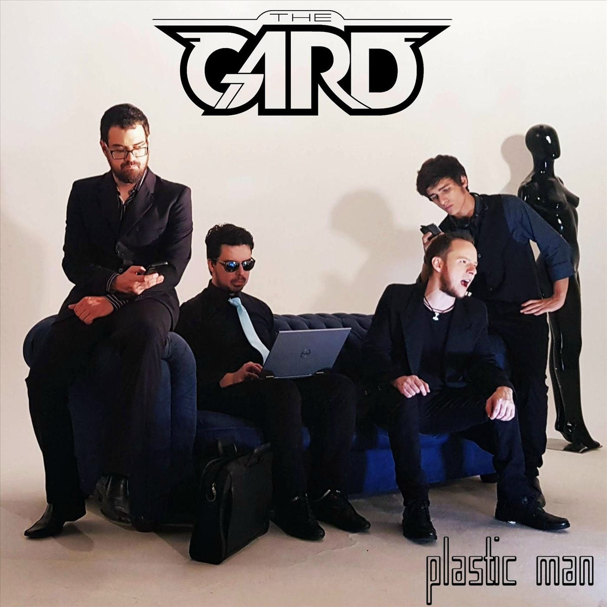 Album cover of Plastic Man