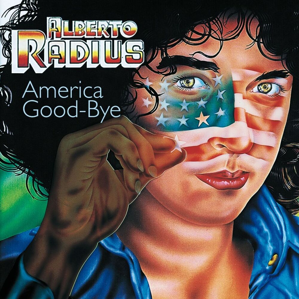 Picture of America Goodbye
