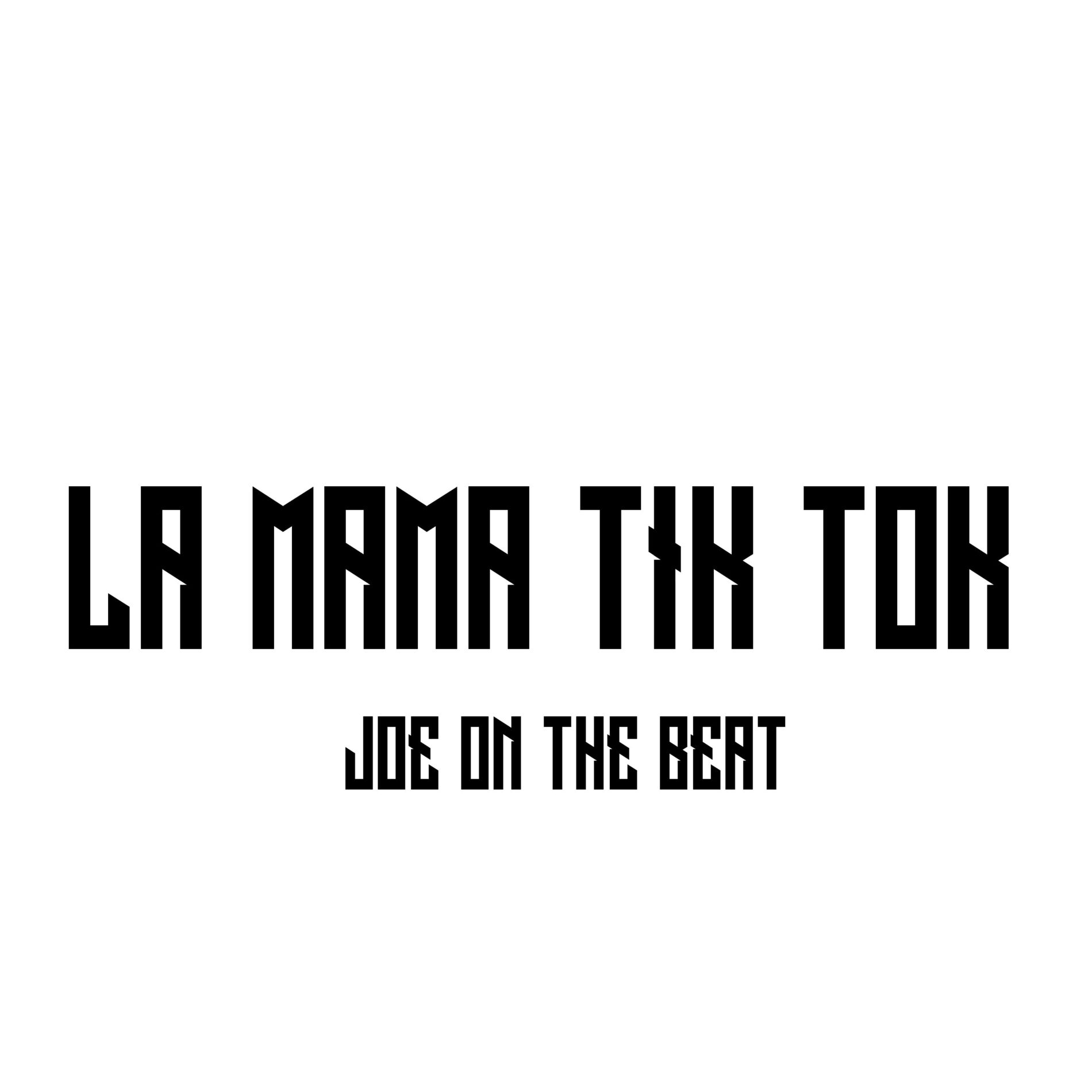 Album cover of La Mama Tik Tok