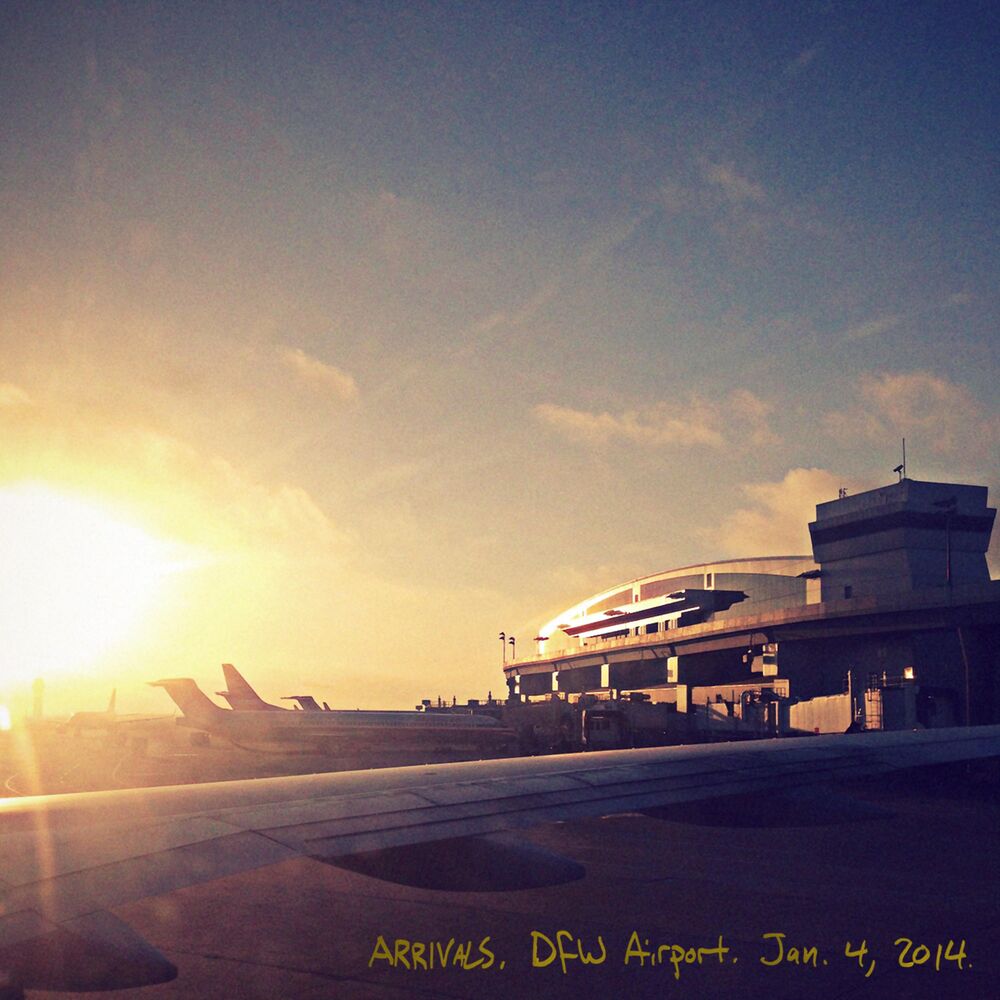 Picture of Arrivals
