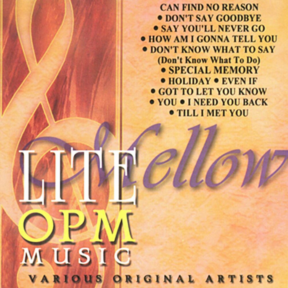 Picture of Lite OPM Music