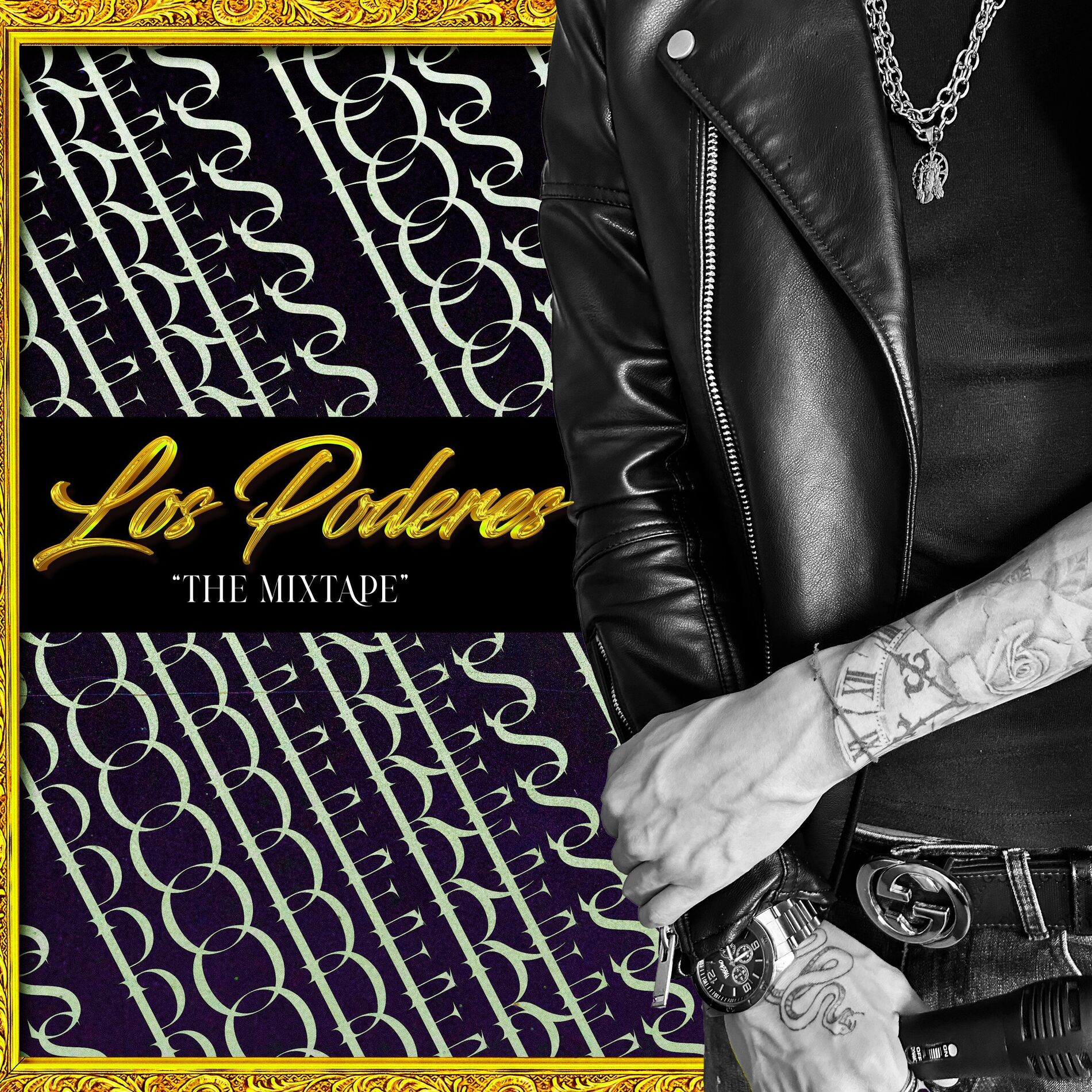 Album cover of Los Poderes