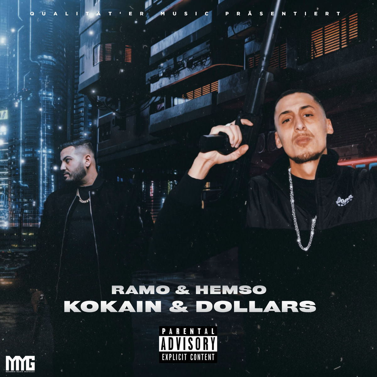Album cover of KOKAIN & DOLLARS