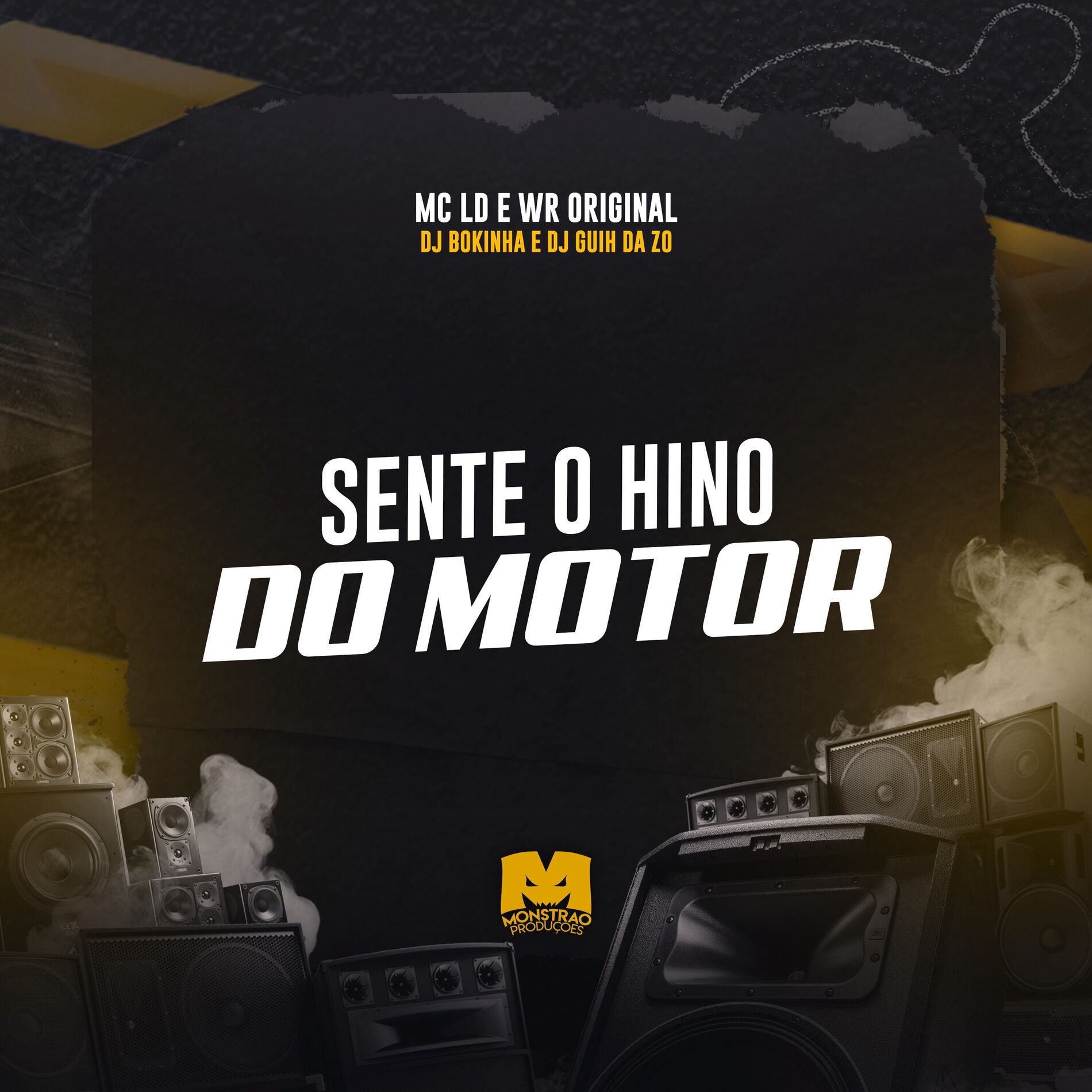 Album cover of Sente o Hino do Motor