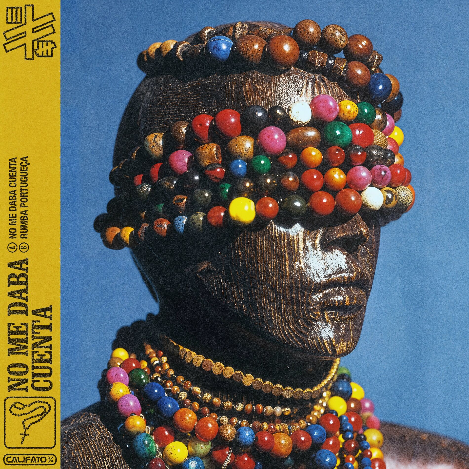 Album cover of NO ME DABA CUENTA