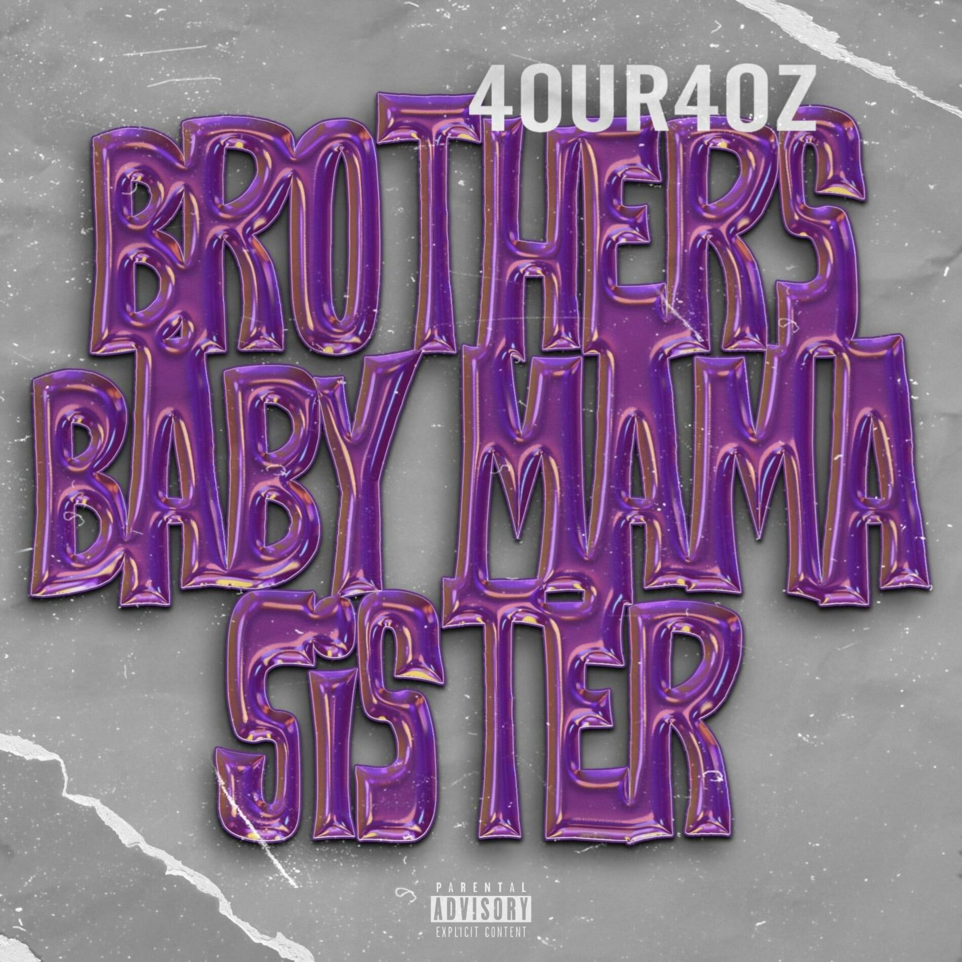 Album cover of Brothers Baby Mama Sister (feat. Yung G)