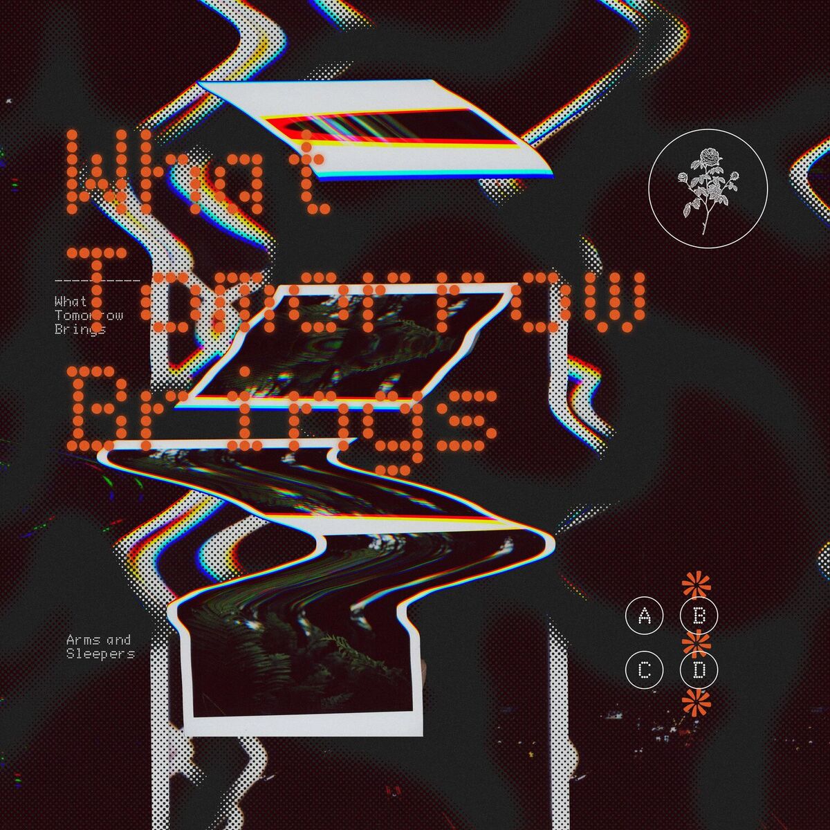 Album cover of What Tomorrow Brings