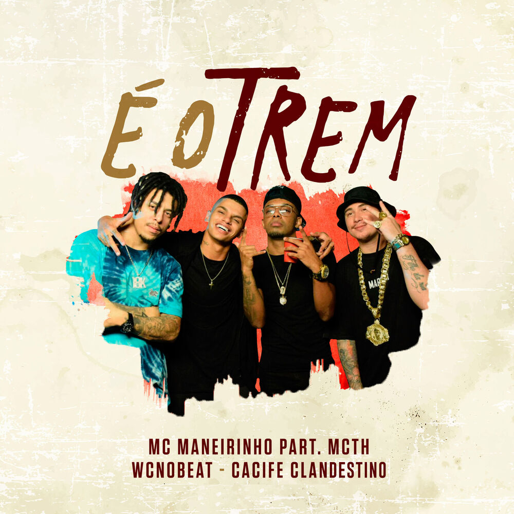Picture of É o Trem