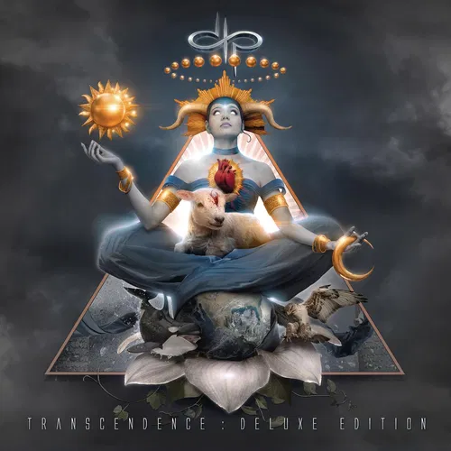 Transcendence (Deluxe Edition) — cover art