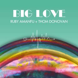 Cover of BIG LOVE
