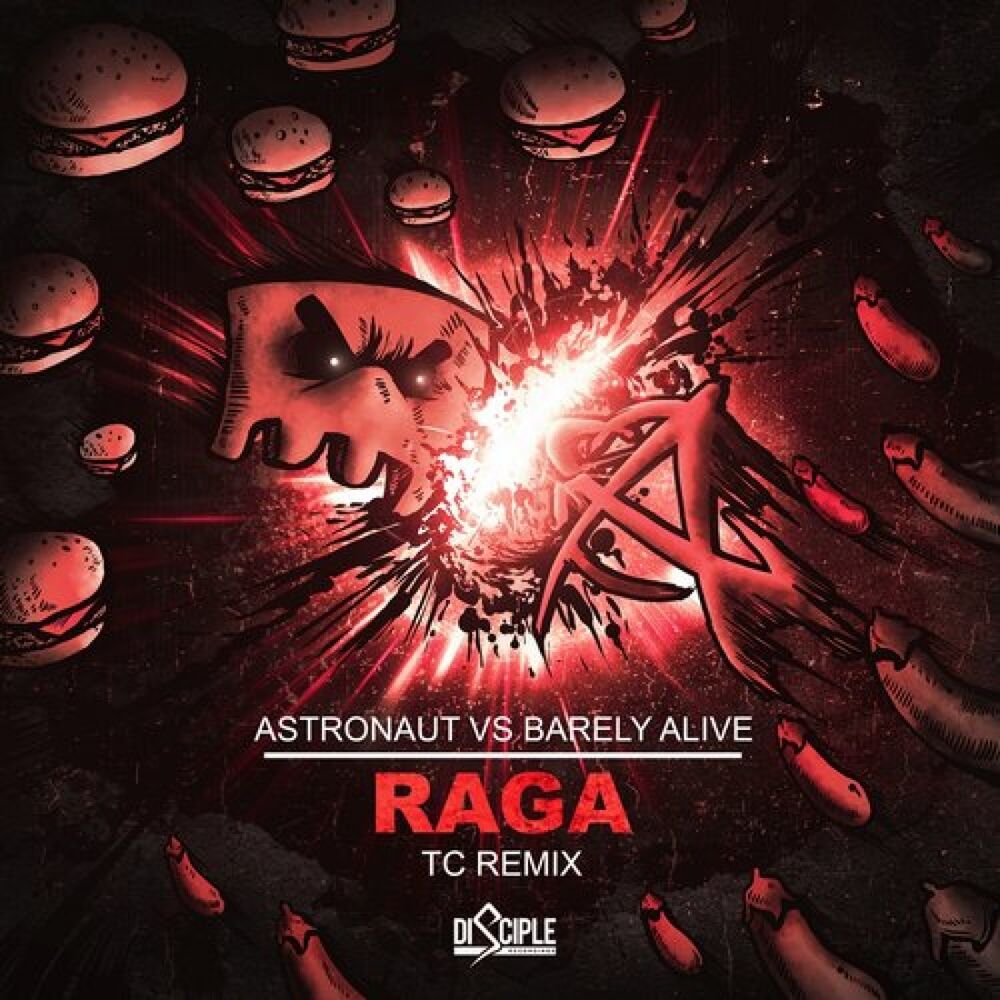 Picture of Raga (TC Remix)