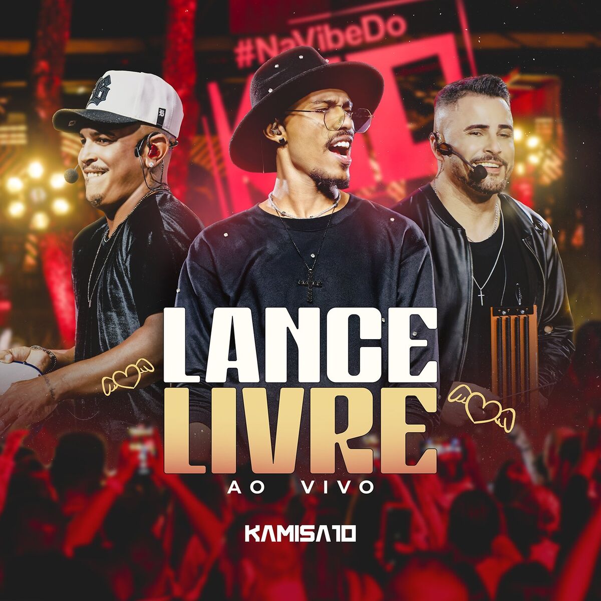 Album cover of Lance Livre