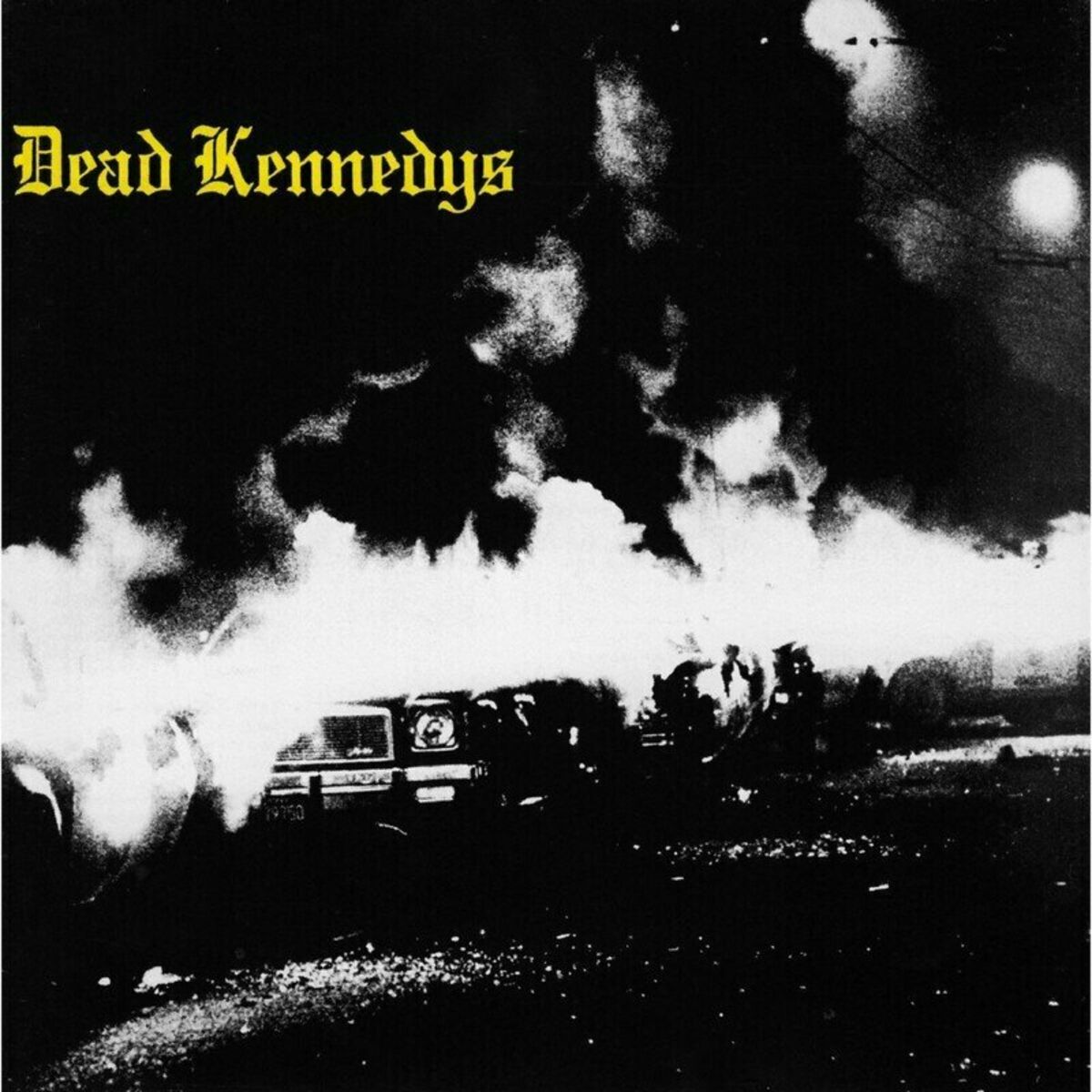 Album cover of Fresh Fruit for Rotting Vegetables