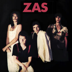 Cover of Zas